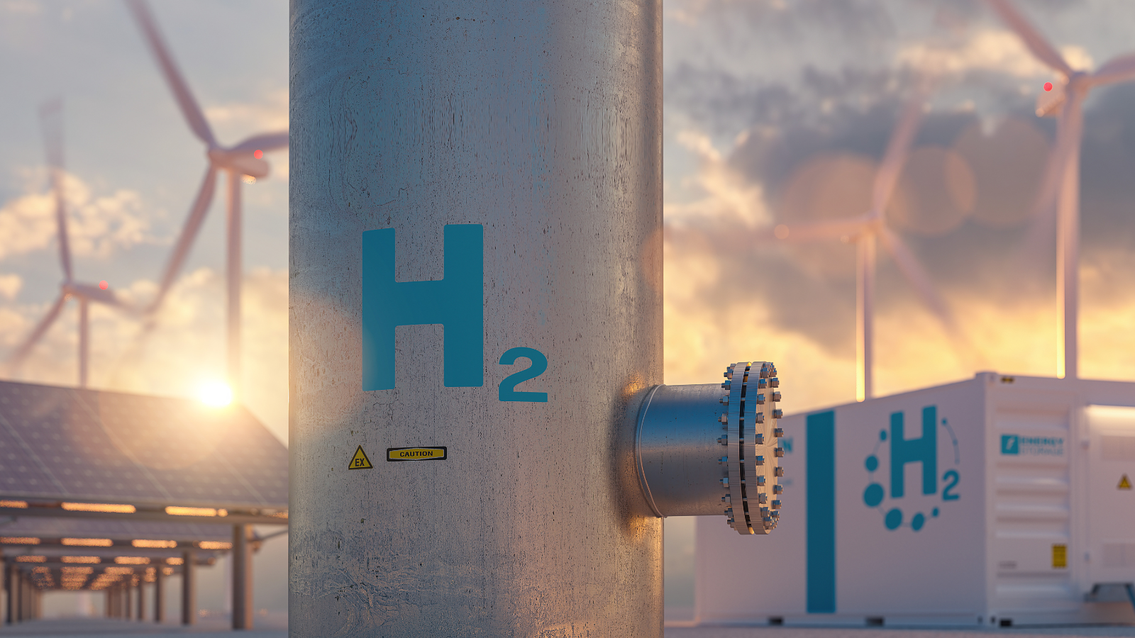 Geopolitics of Green Hydrogen: Energy Competition in the Fight for Net Zero