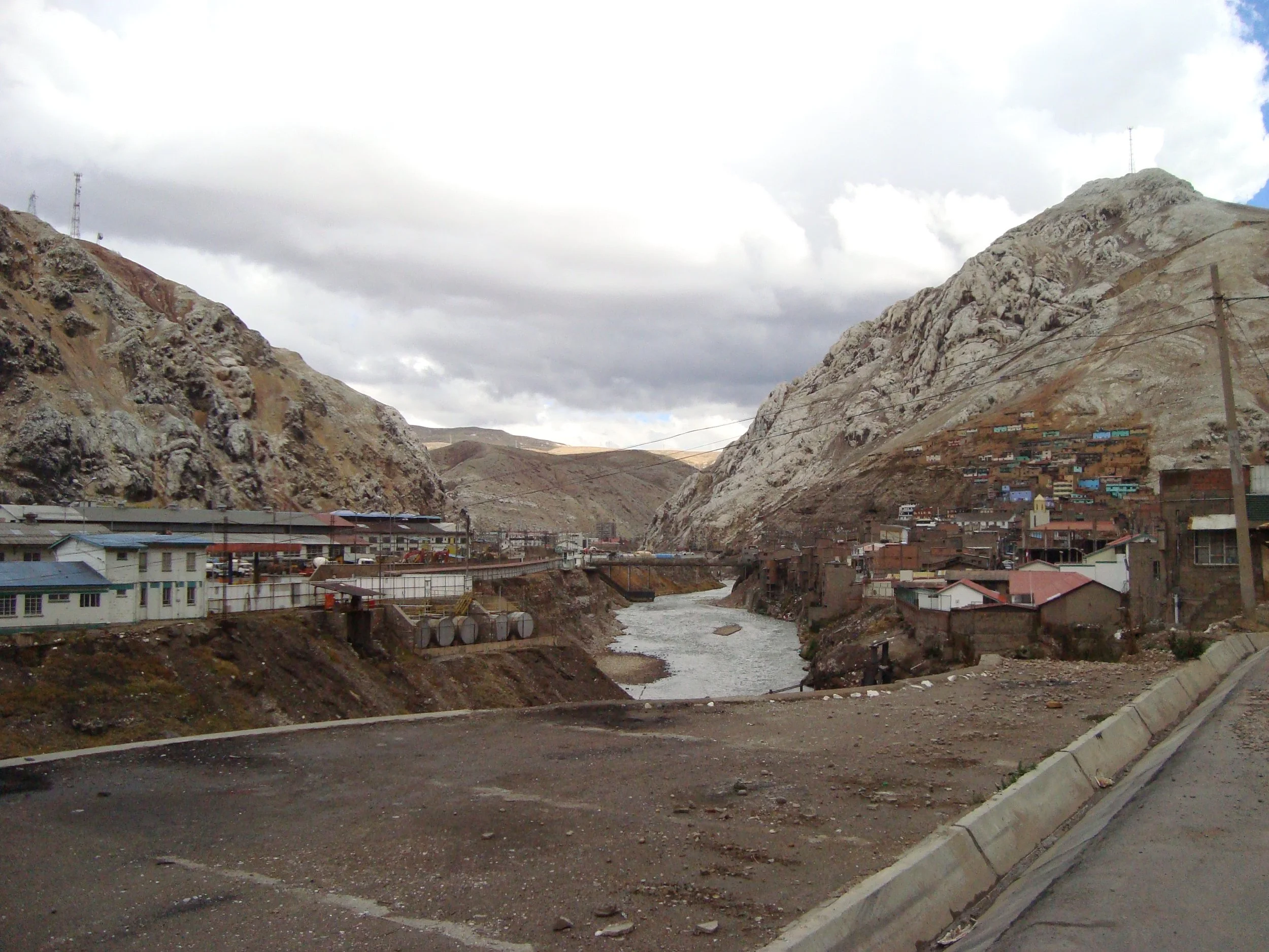 Lessons From La Oroya: How International Investment Perpetuates Global Inequalities