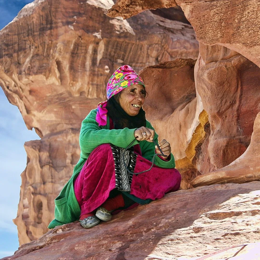 Empowering Women for a Just Transition: Climate, Conflict, and Gender Equality in the Middle East