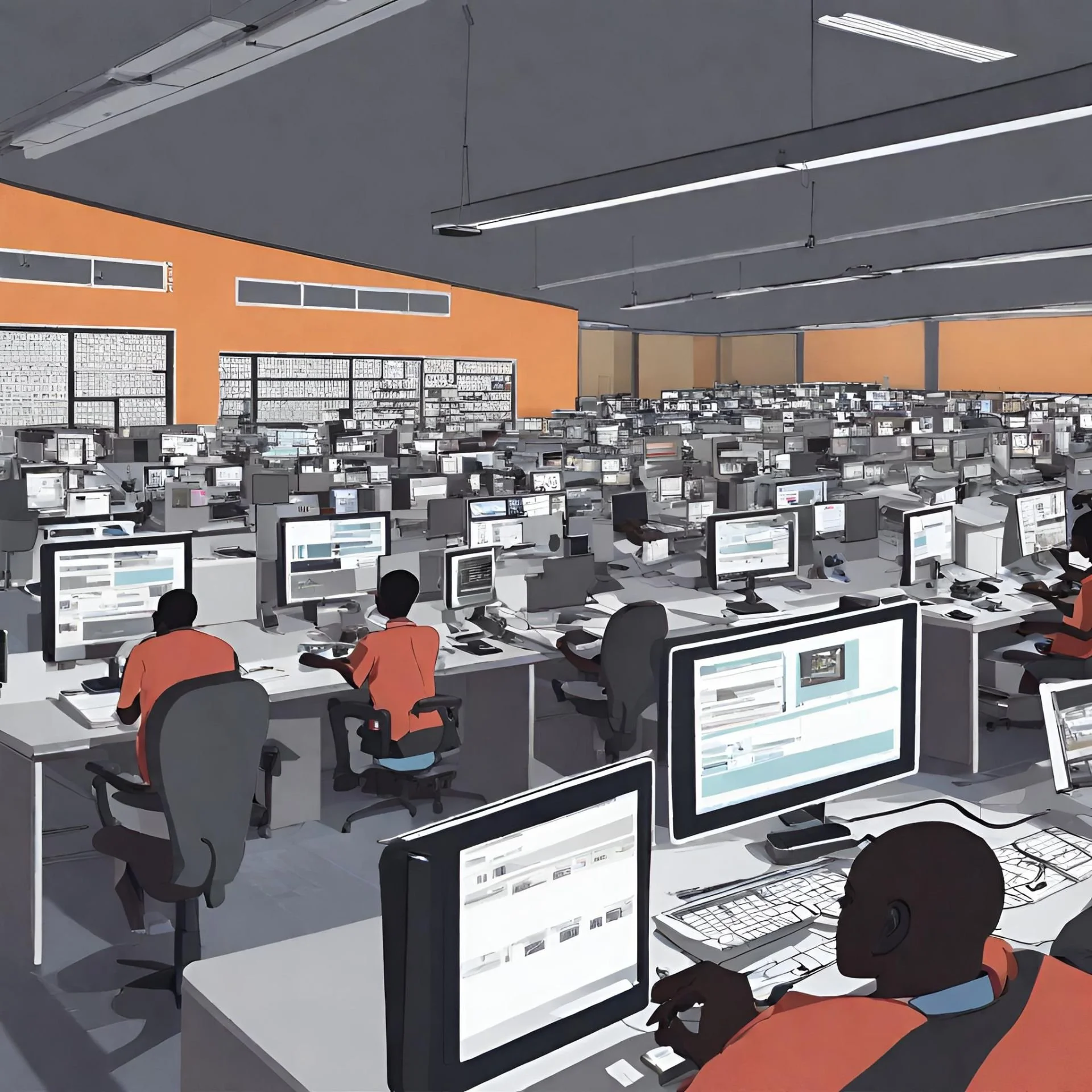 Ethical AI Principles Omit Kenyan Content Moderators