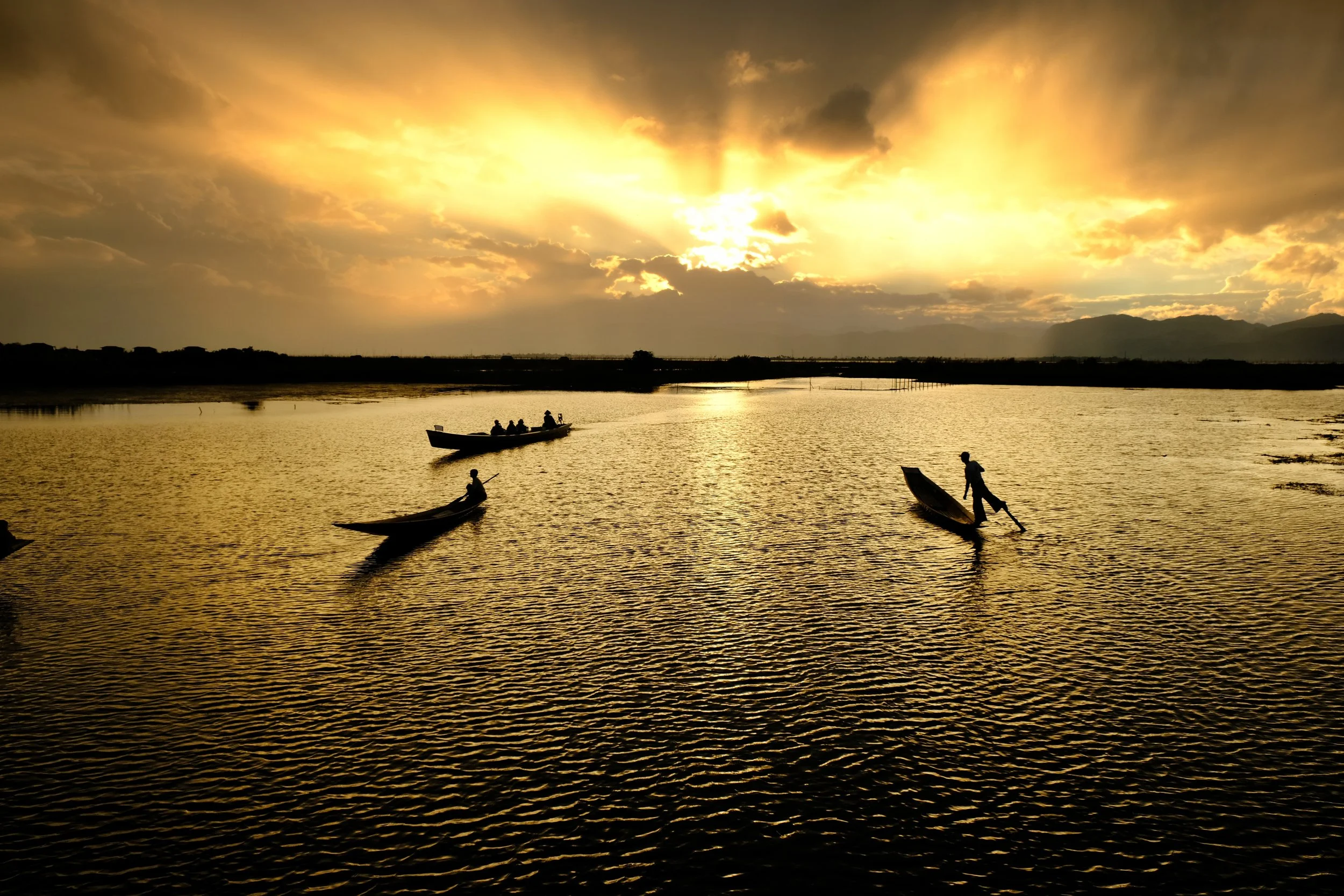 Bringing a Just Transition - The Need for a Climate-Centered Epoch