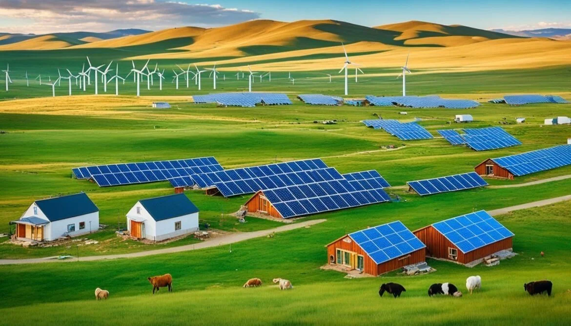 Good, Cheap, Fast: Is Solar Energy A“Magic Wand” for Air Pollution In Ulaanbaatar?