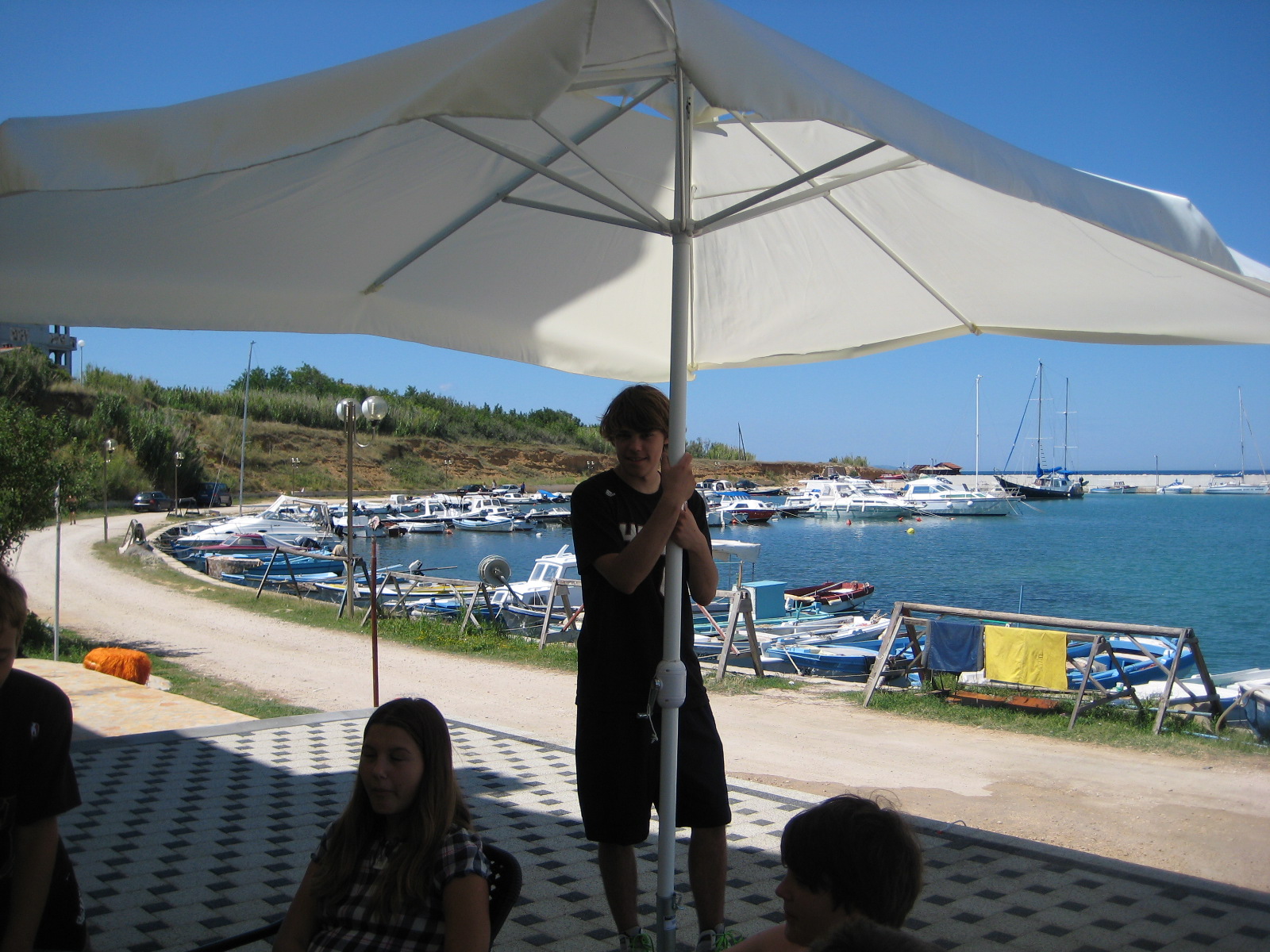   Philip in Croatia, 2011&nbsp;  