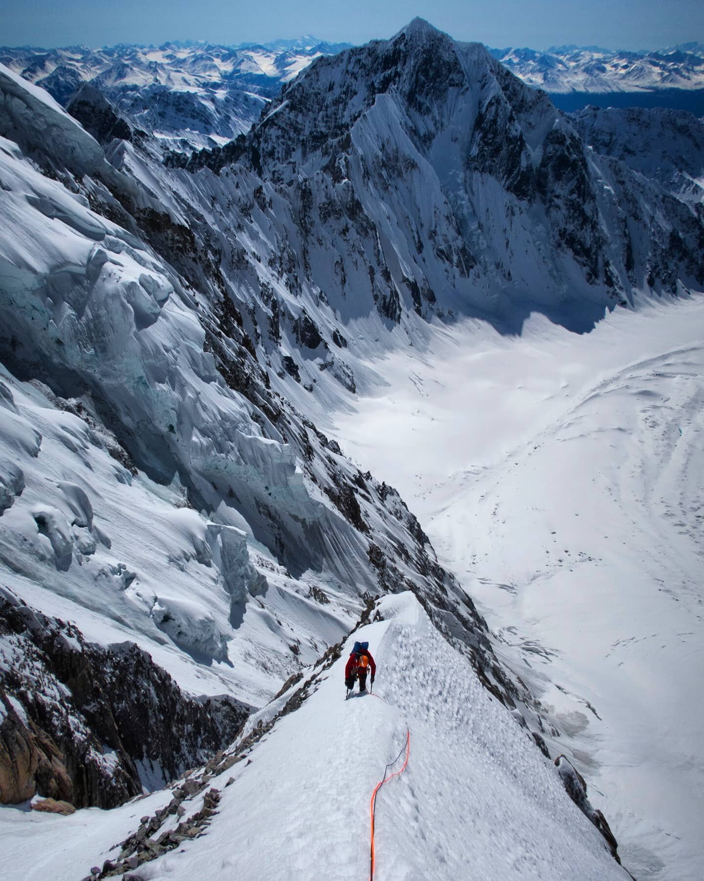 If we look at this election cycle as a climb, we have reached the point when the fatigue has become hard to ignore. 

It's the time when mental toughness and grit become imperative to success. 

Please, my friends, keep up the hard work.

Make sure y