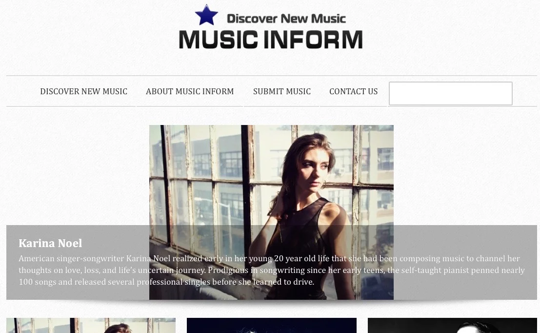Music Inform
