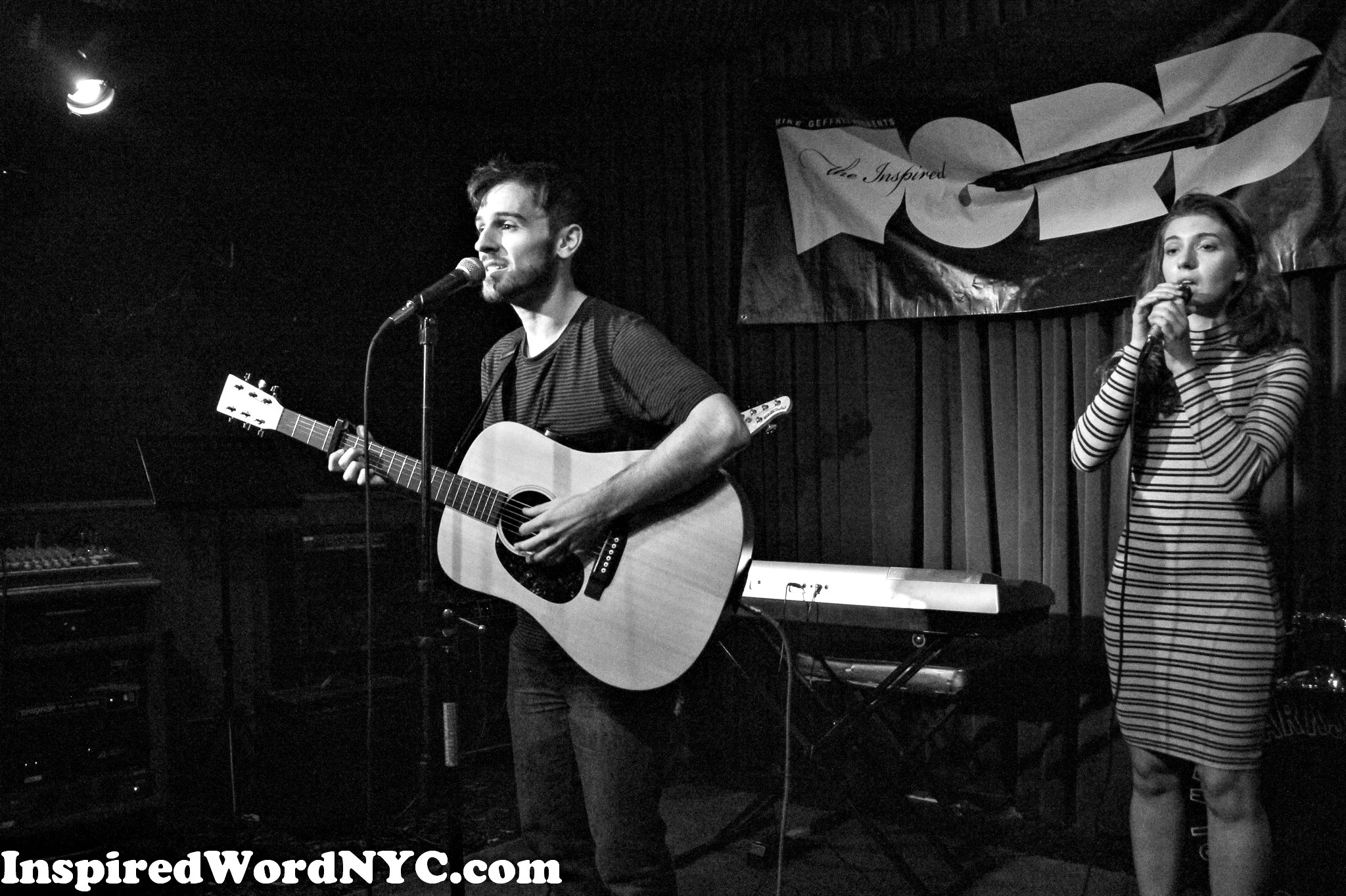 The Inspired Word- The Parkside Lounge