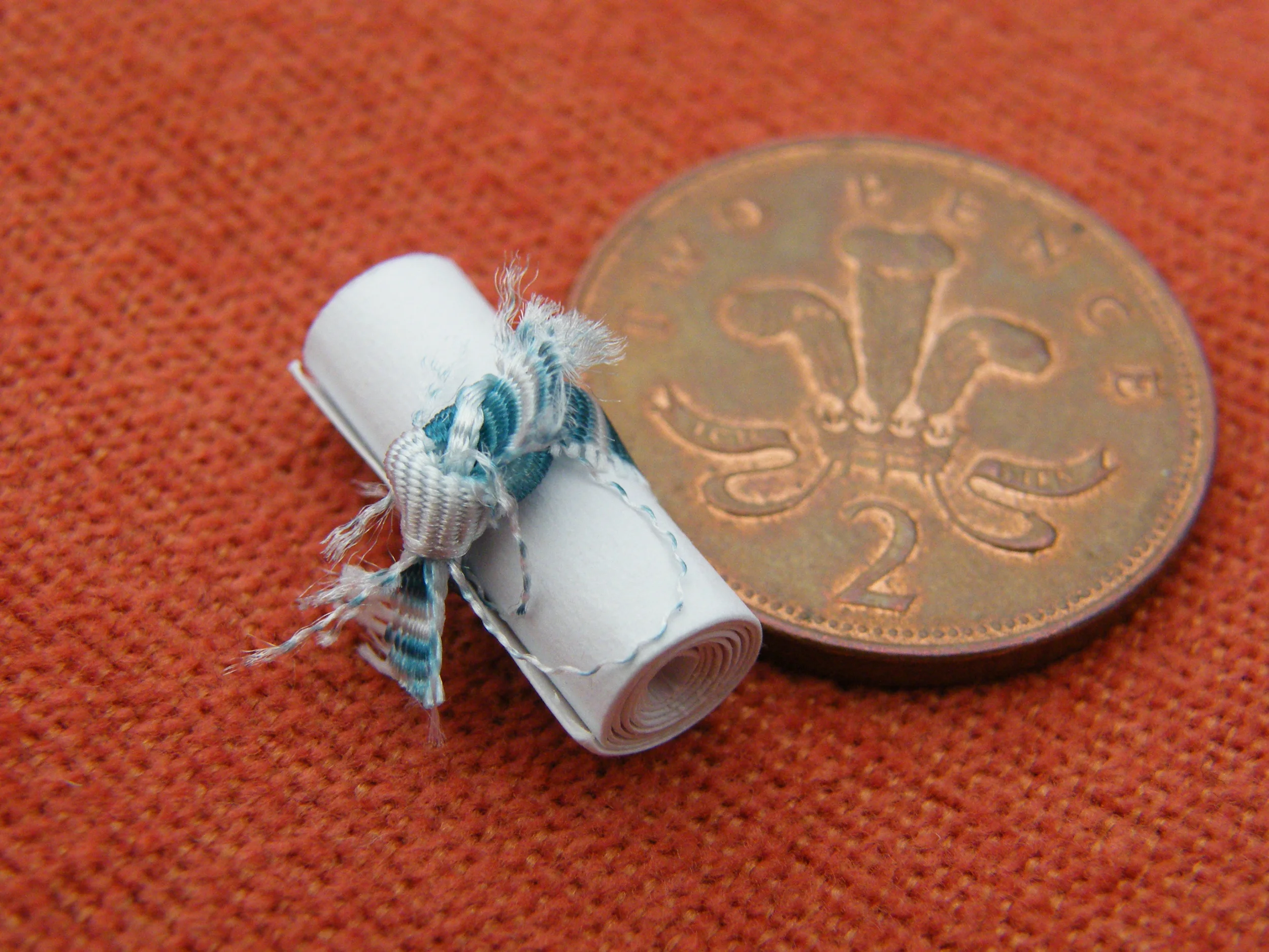 Small but perfectly formed