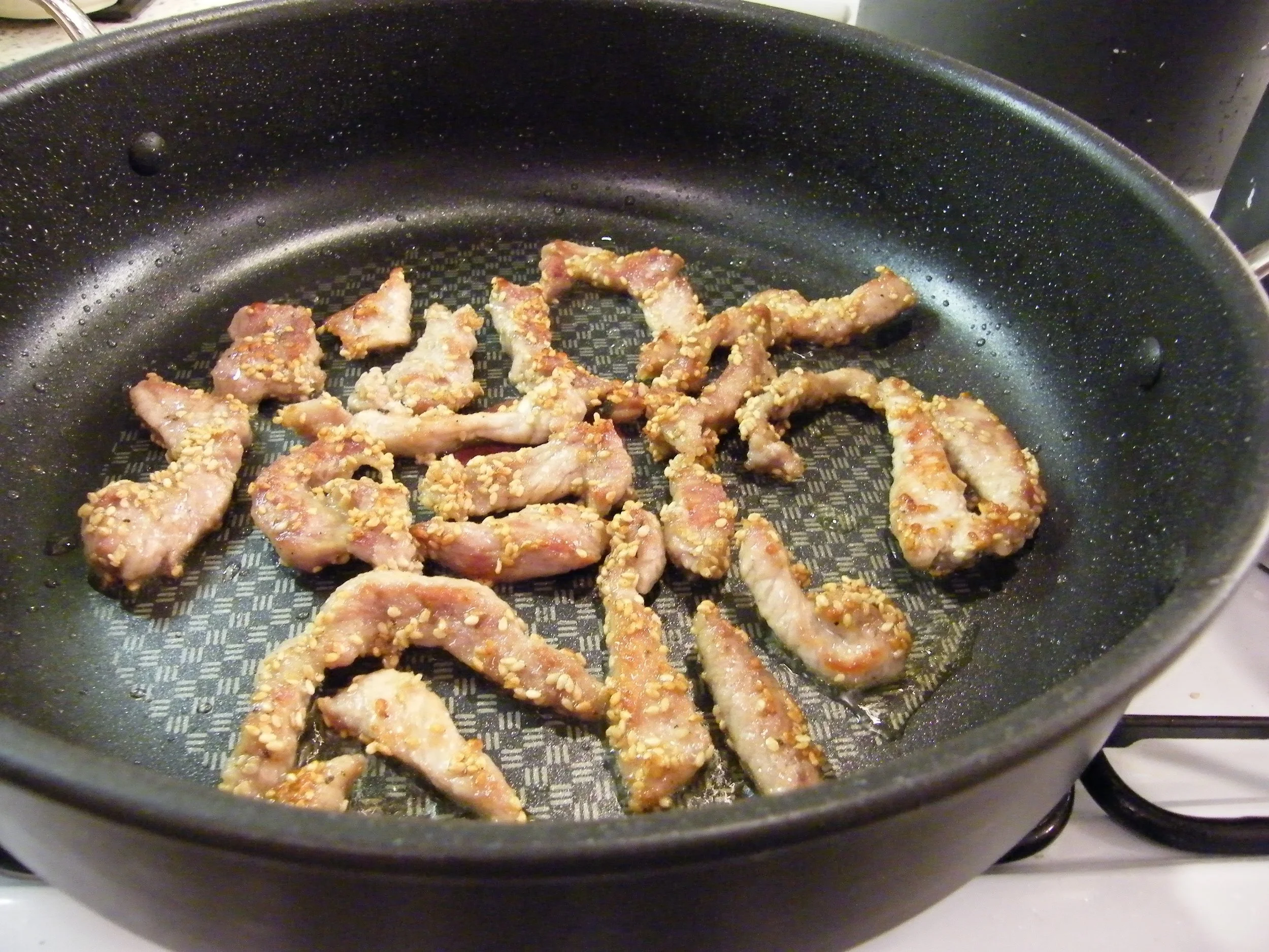 Pork & Plum Sauce Wraps 01