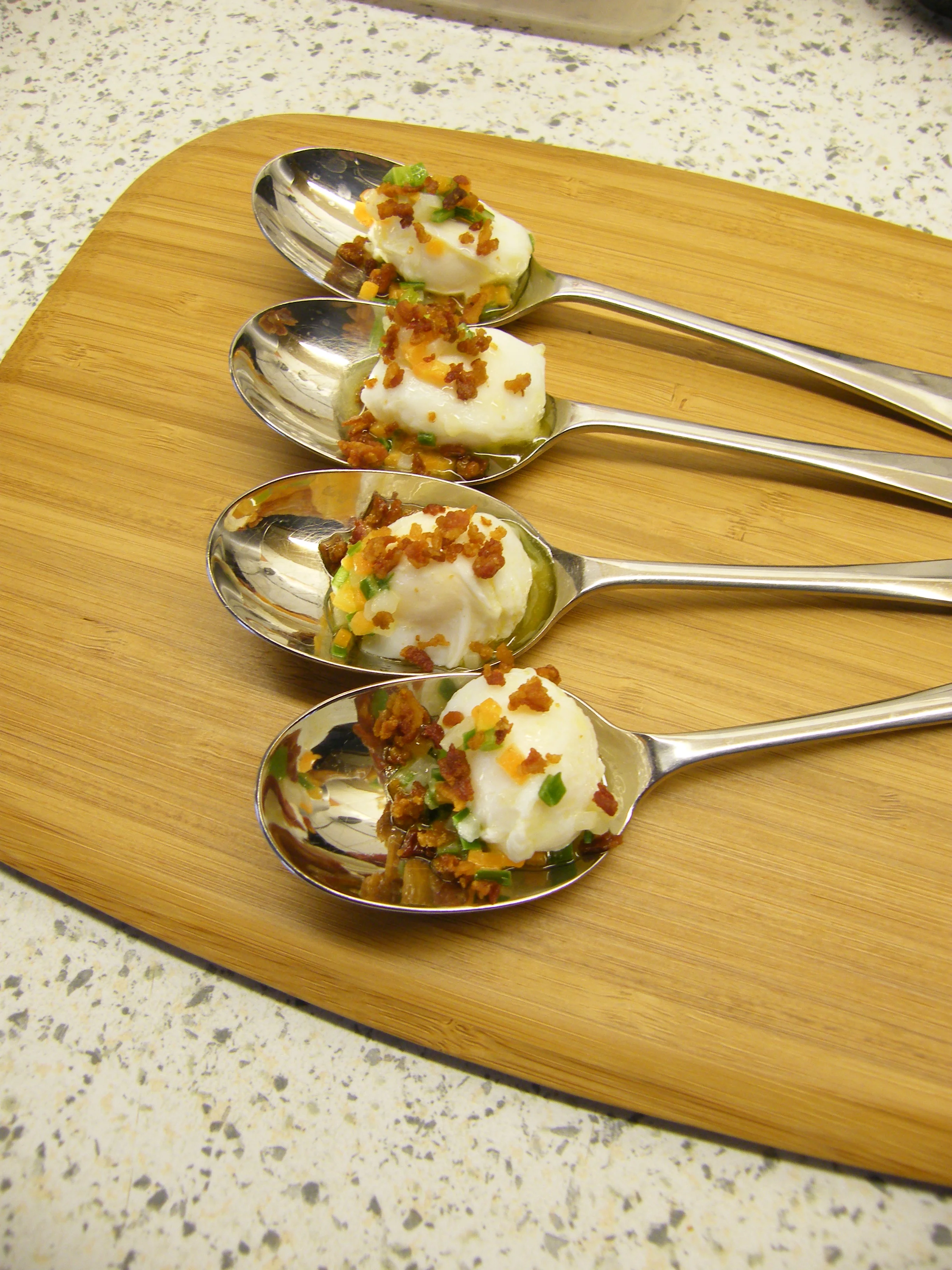 Bacon and Eggs Keller