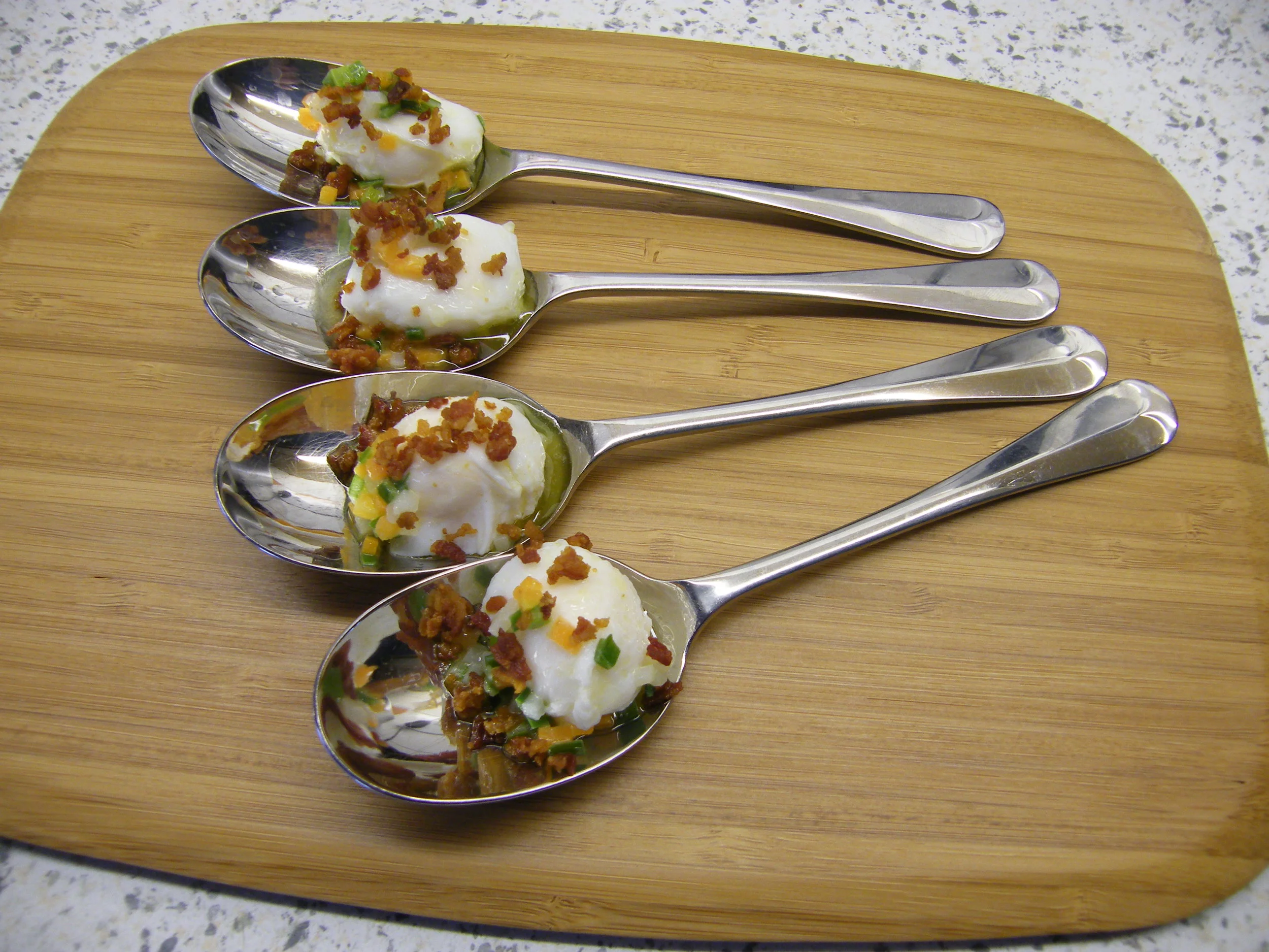 Bacon and Eggs Keller