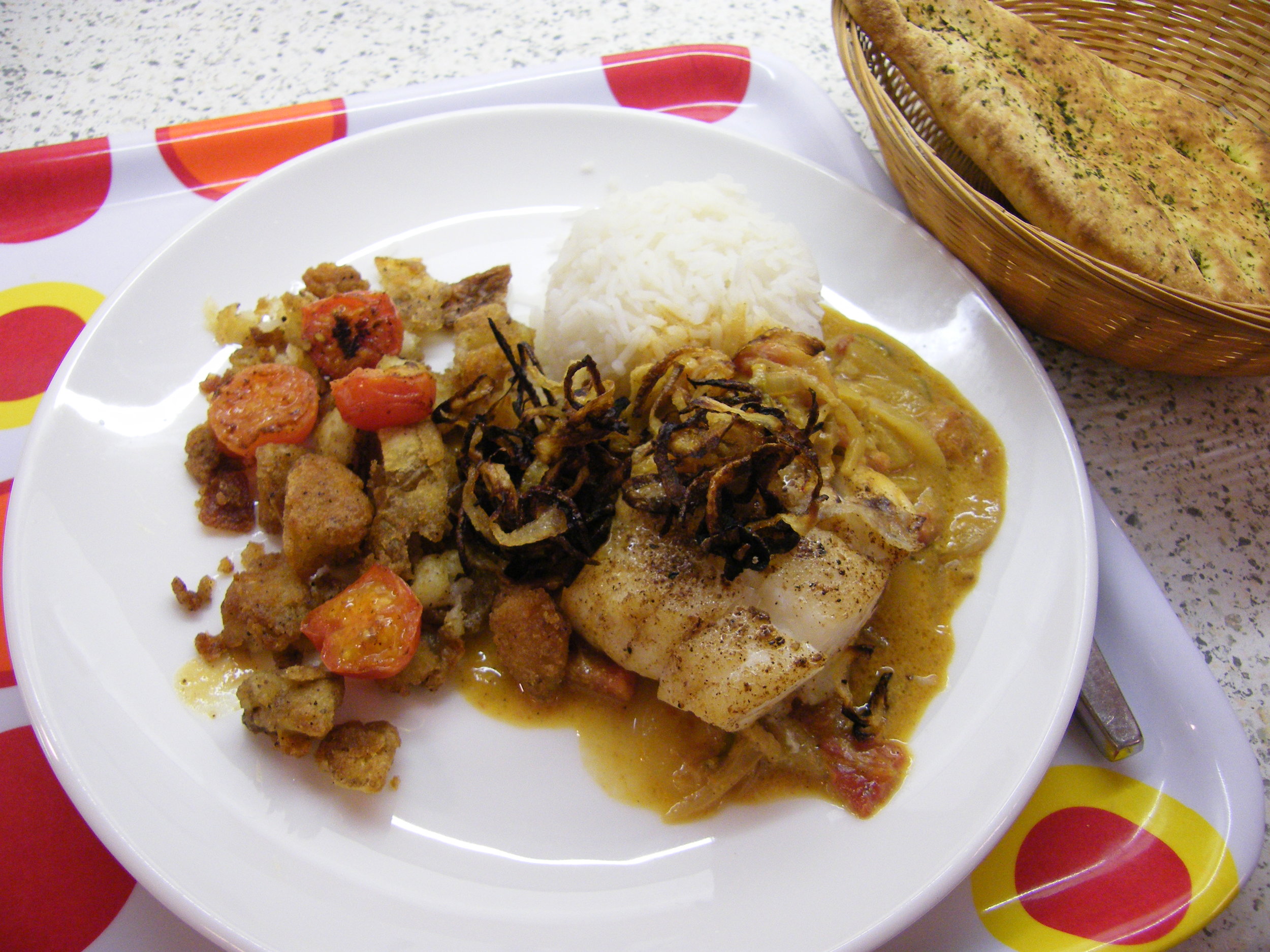 Cod-Tomato-Coconut-Curry