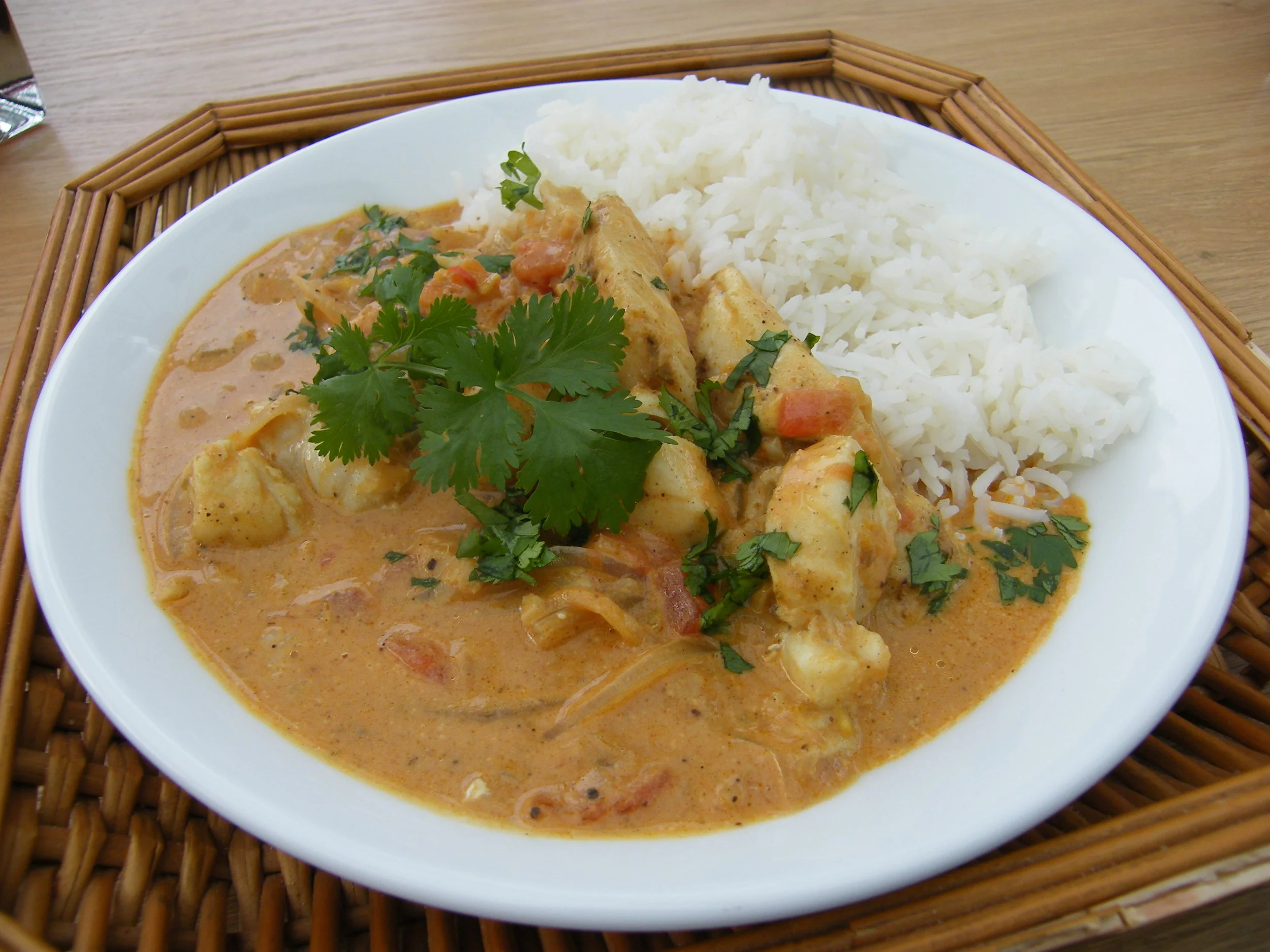Fish Curry