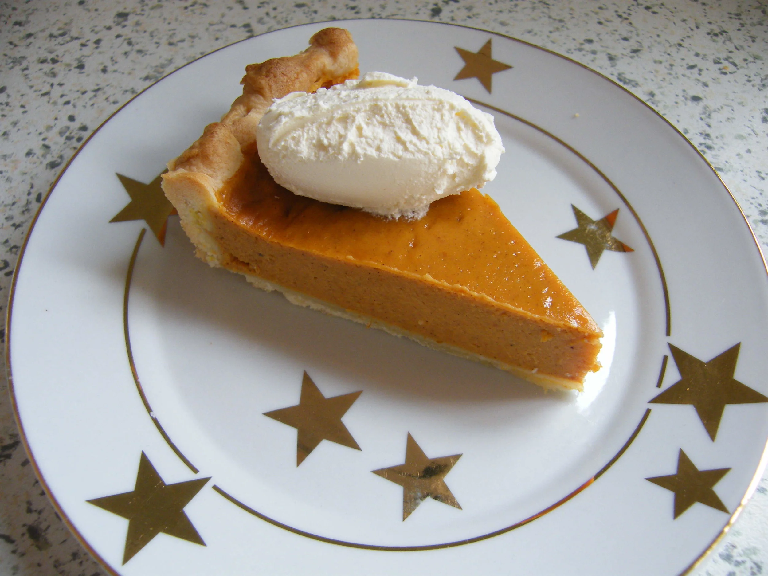 Pumpkin Pie