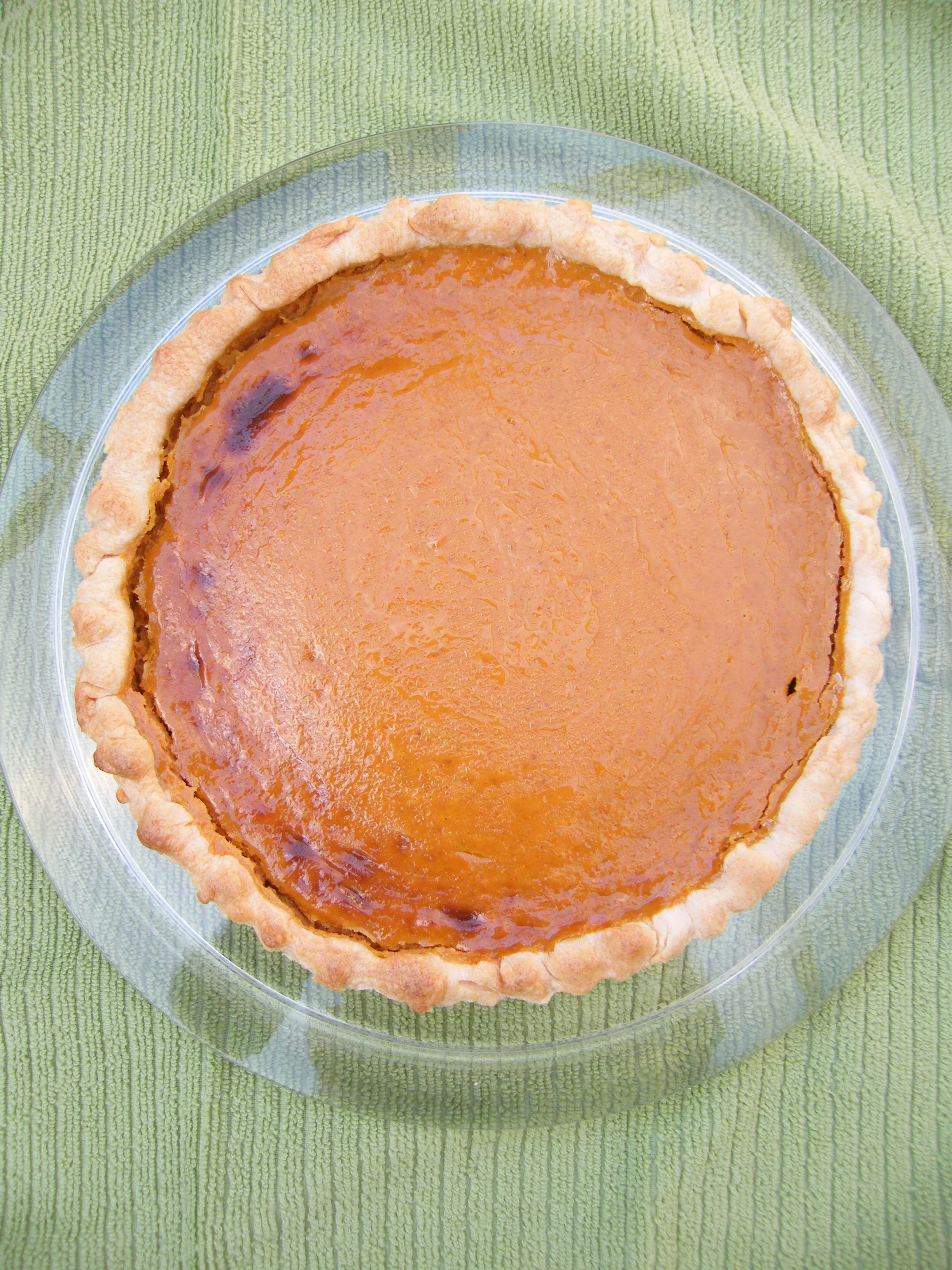 Pumpkin Pie