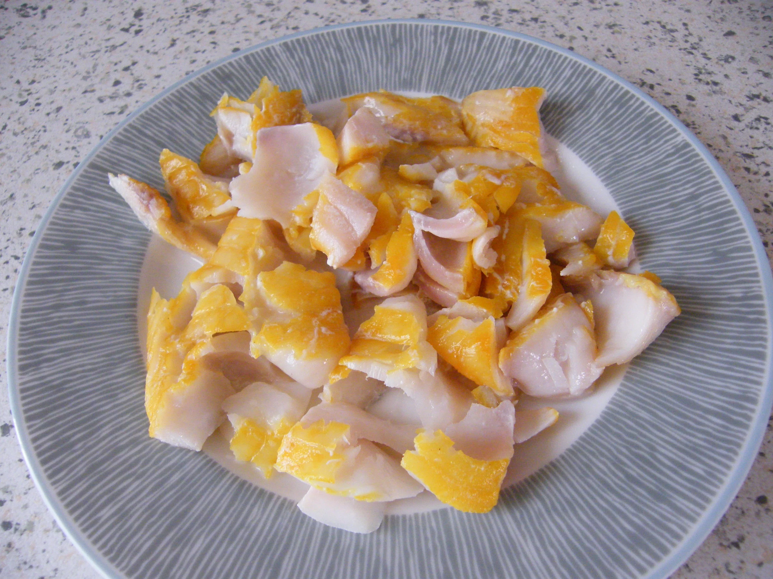 Smoked Haddock Risotto