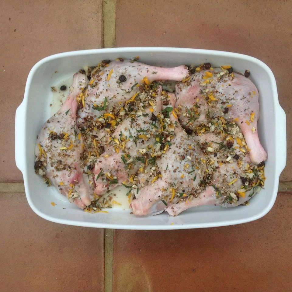 Duck Confit