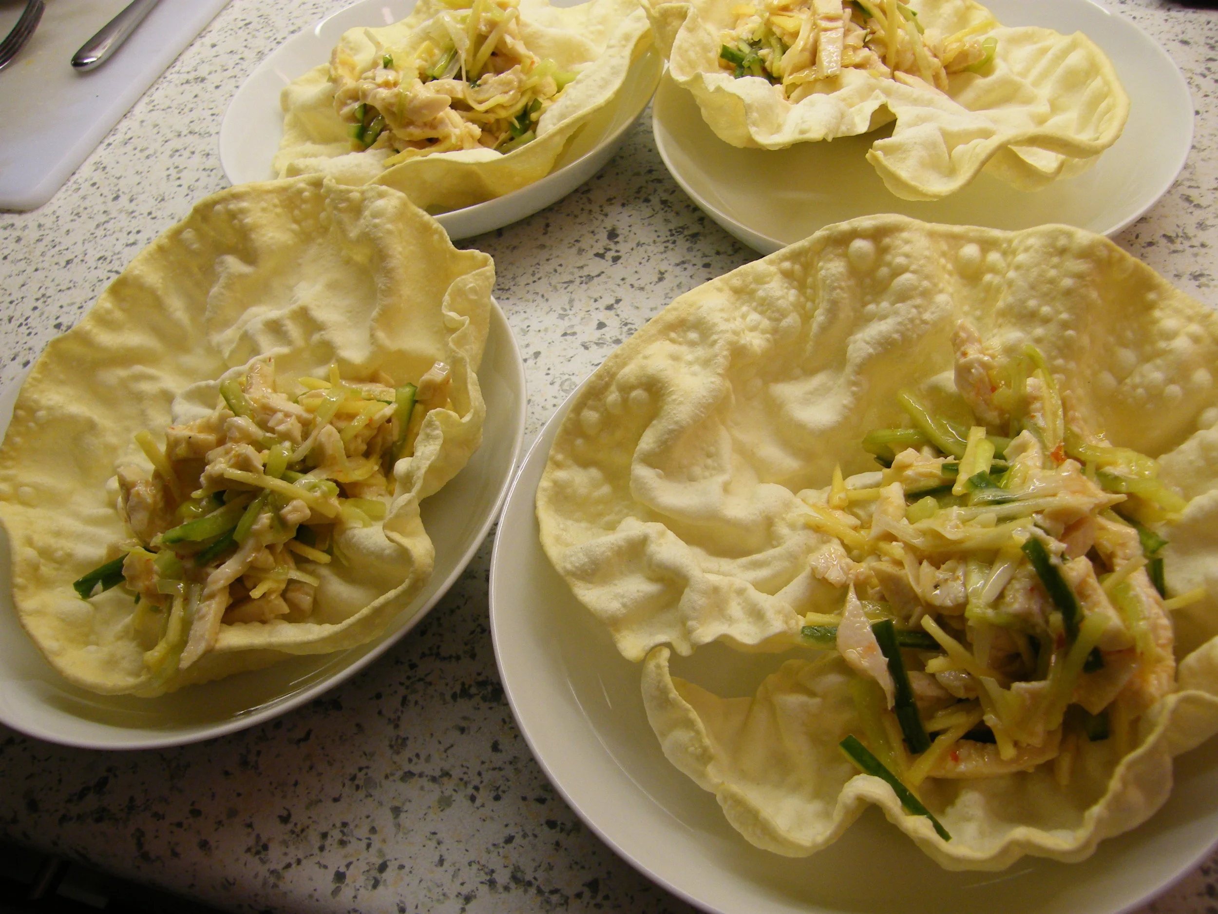Chinese Chicken Salad