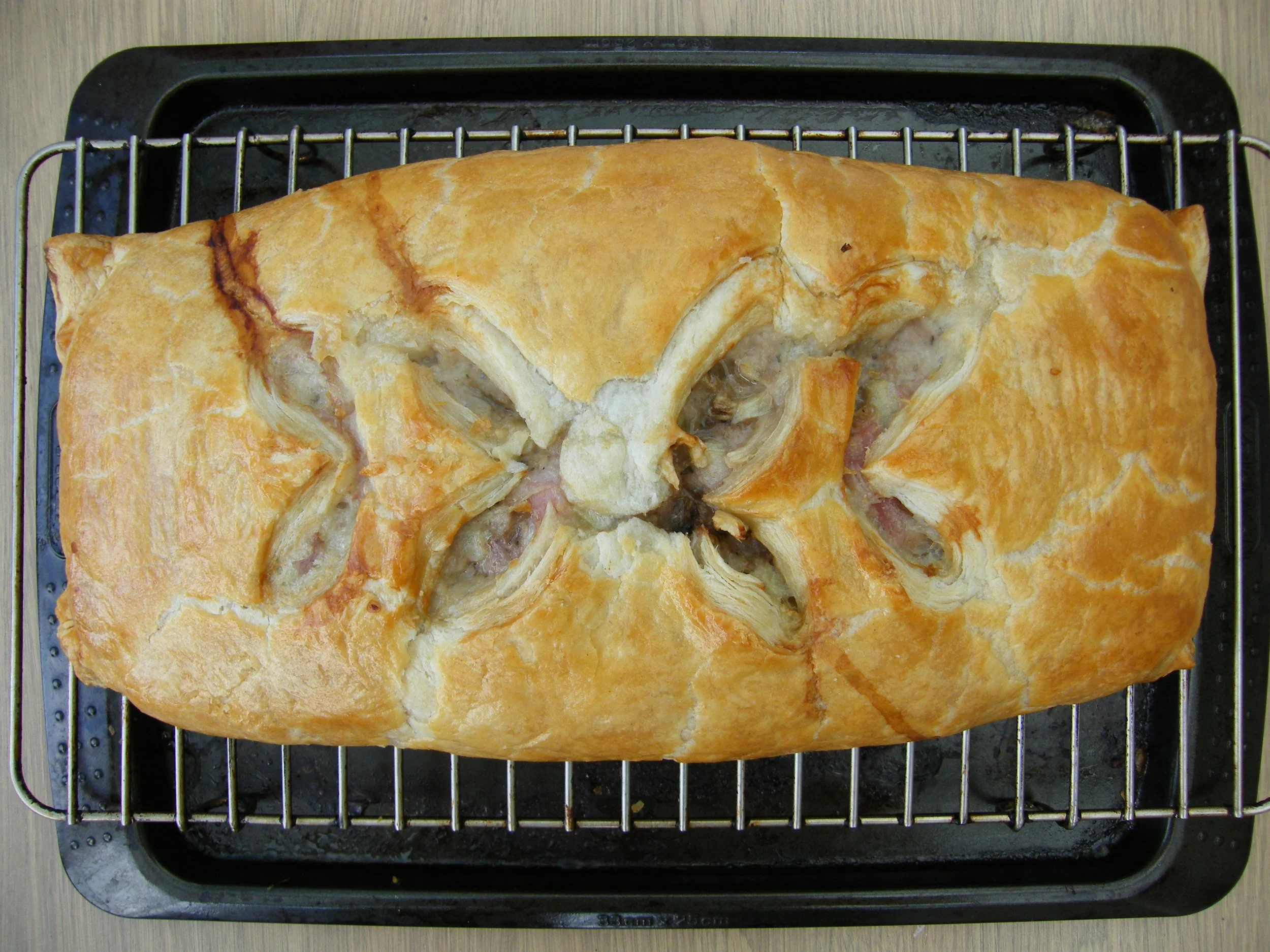 'Shooter's Roll' (Mrs Cheoff) 