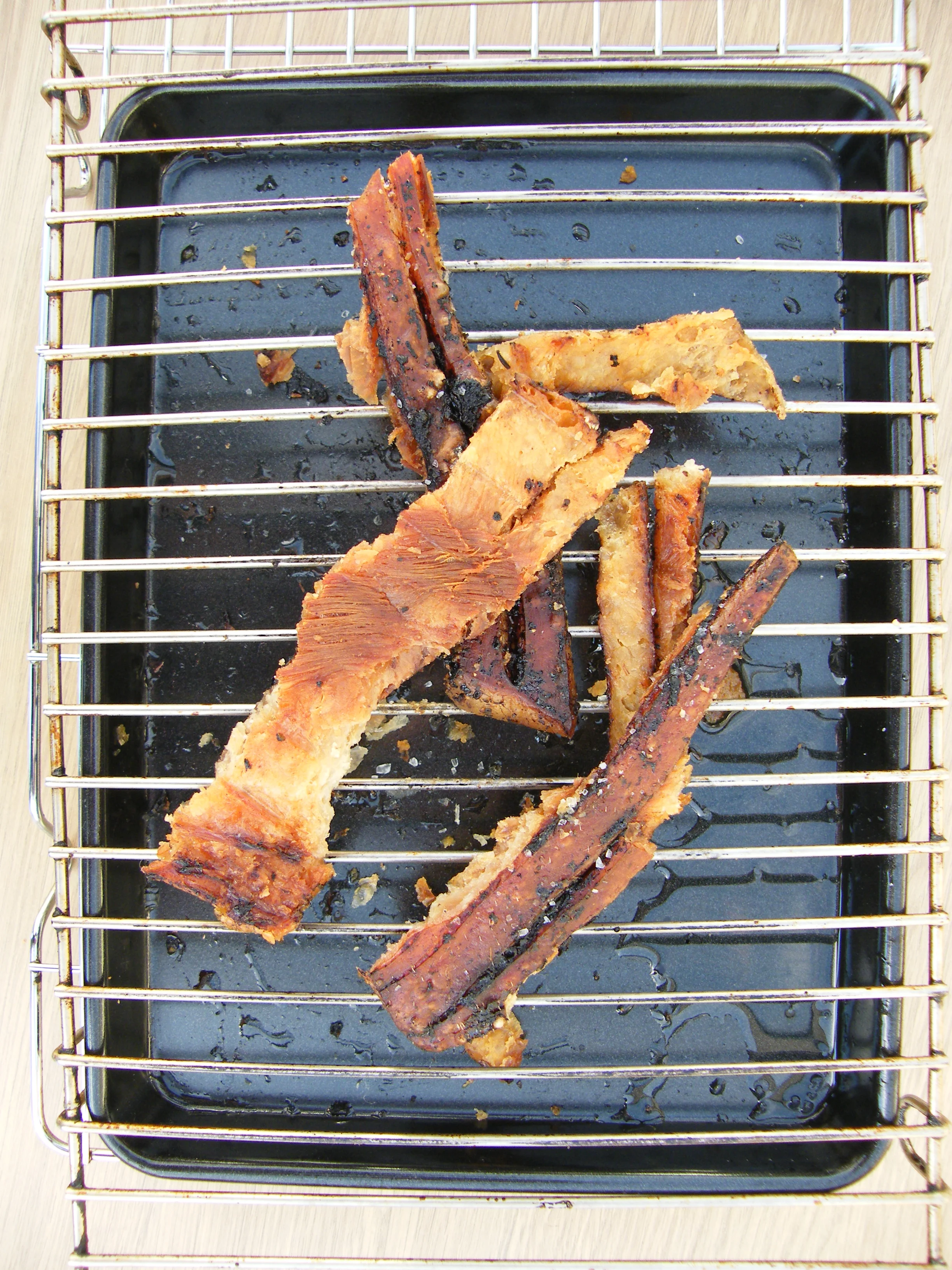 Pulled Pork - Crackling