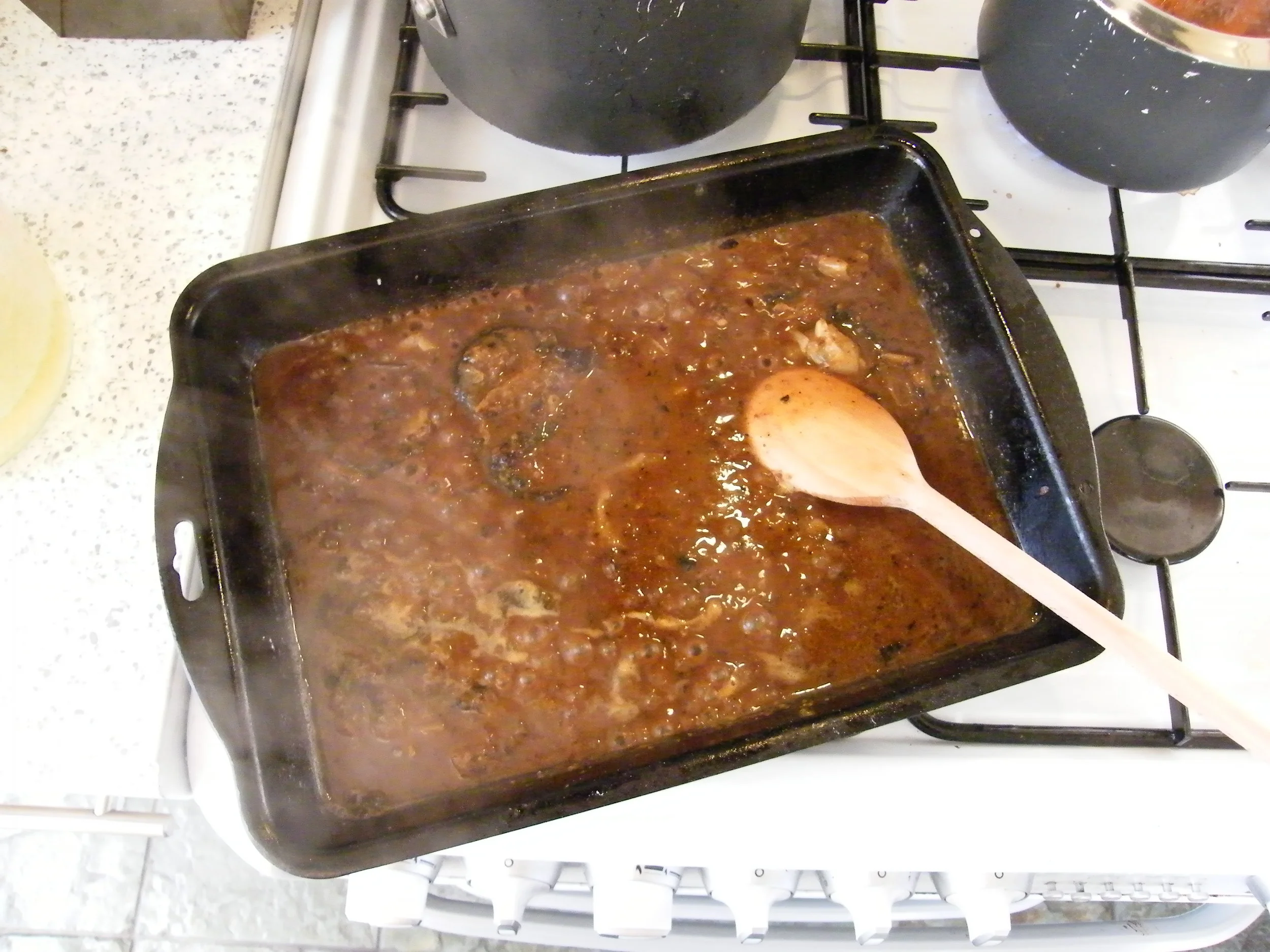 Pulled Pork - Gravy