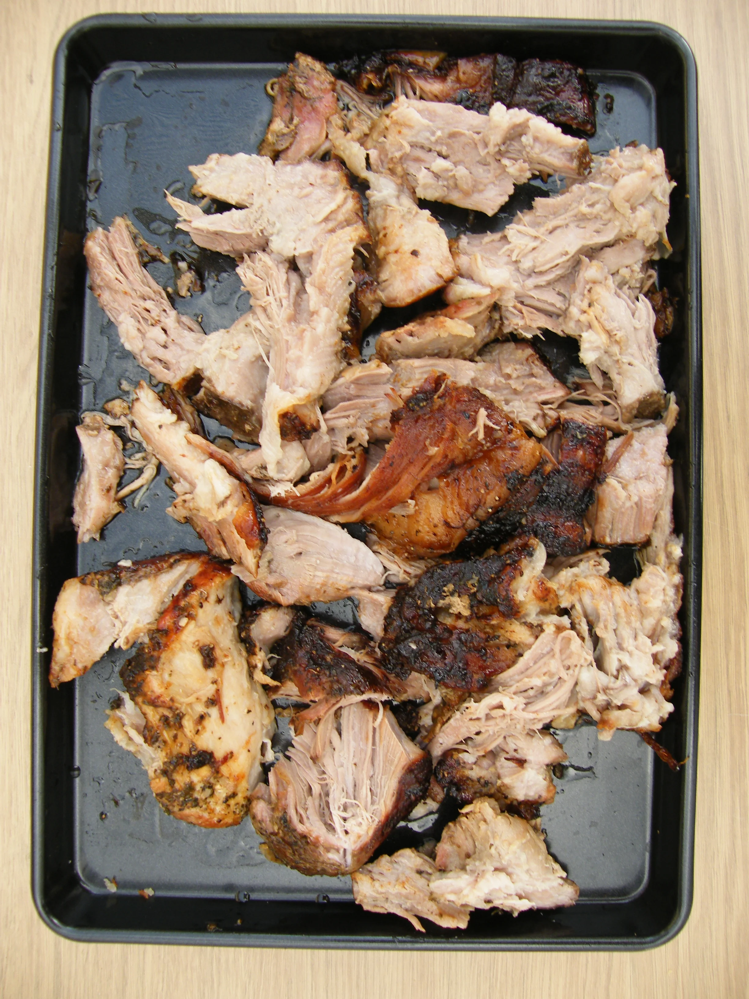 Pulled Pork