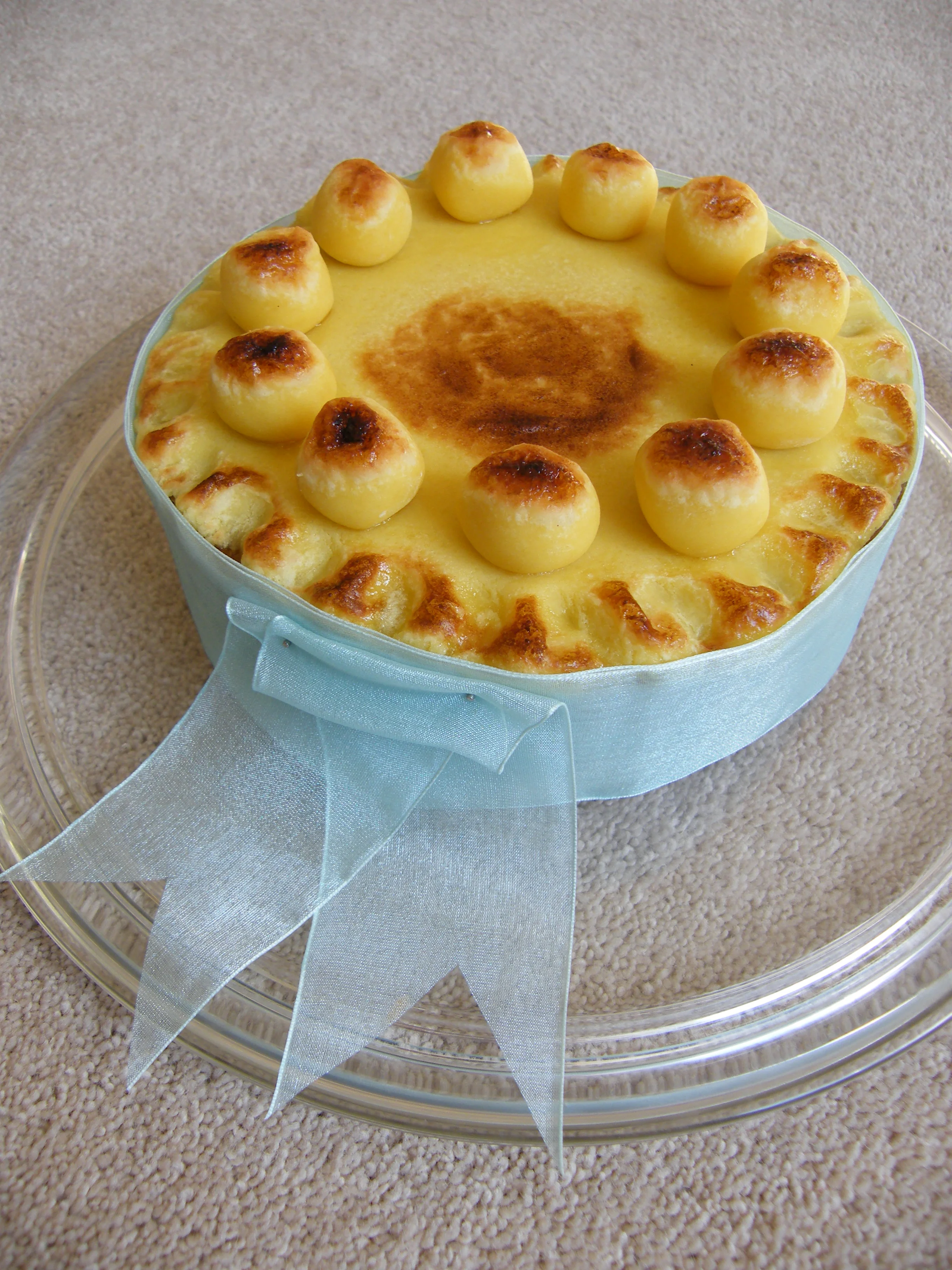 Simnel Cake