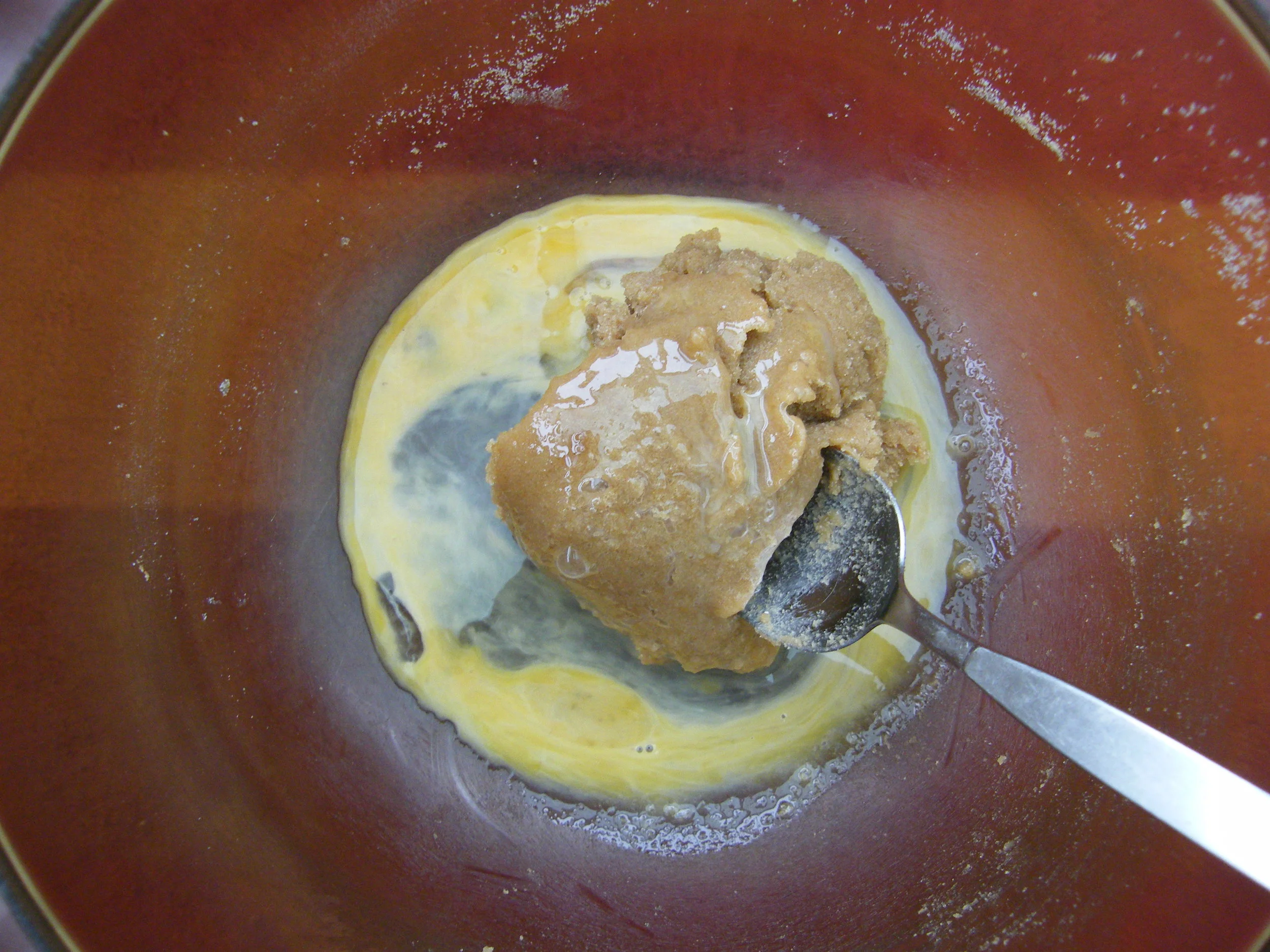 White Choc & Dried Cranberry Cookies