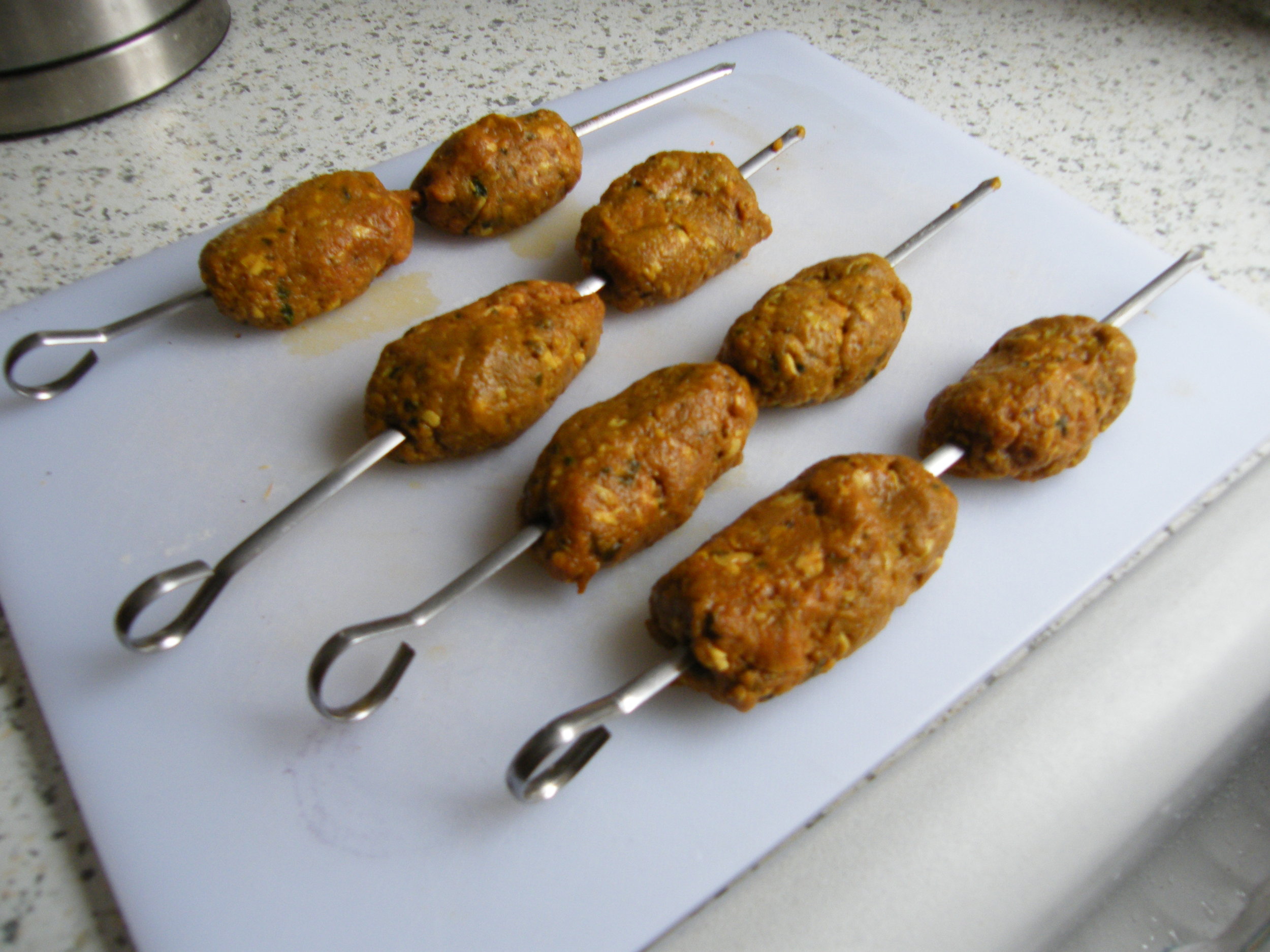 Lamb Kofte