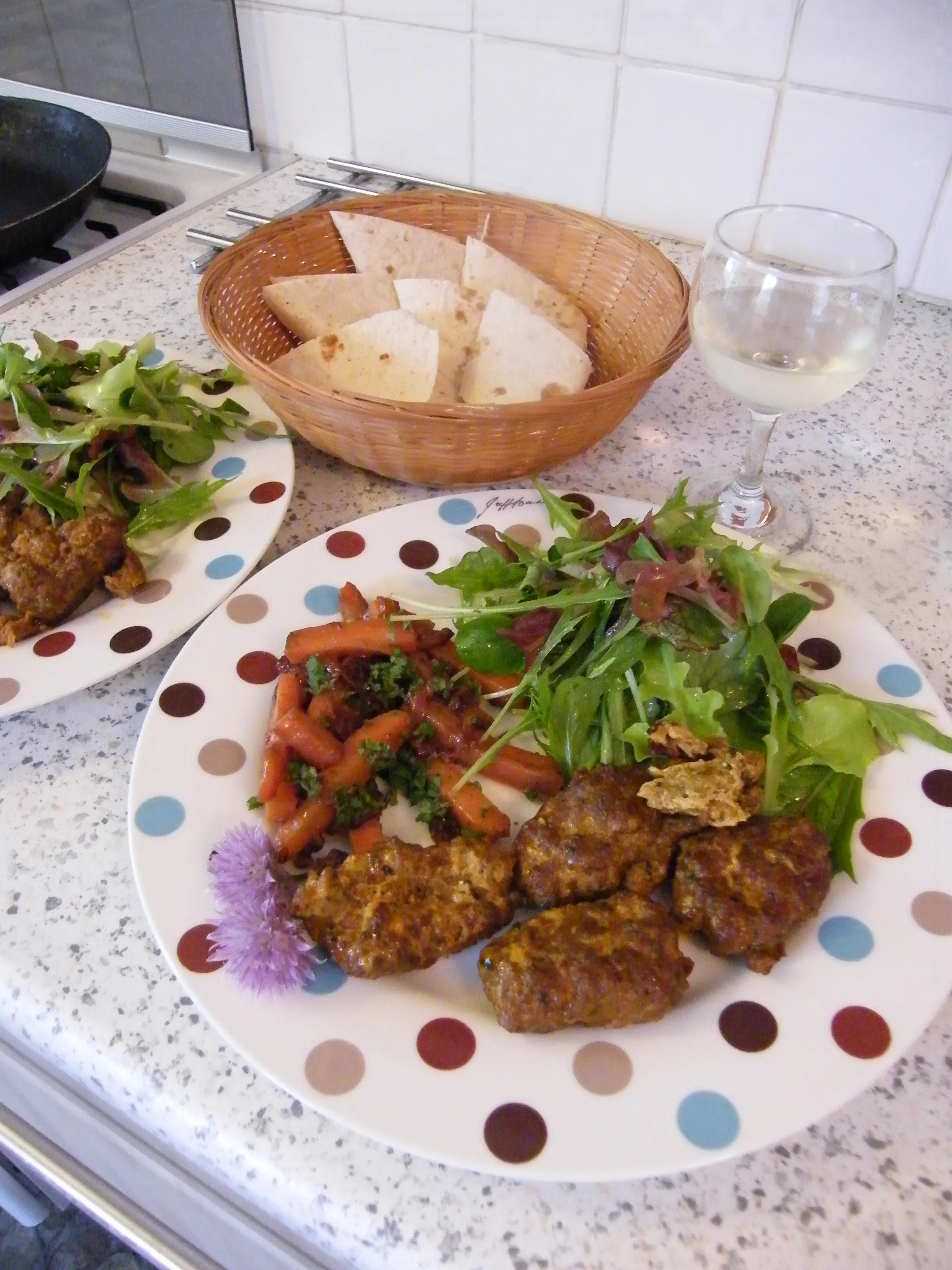 Lamb Kofte