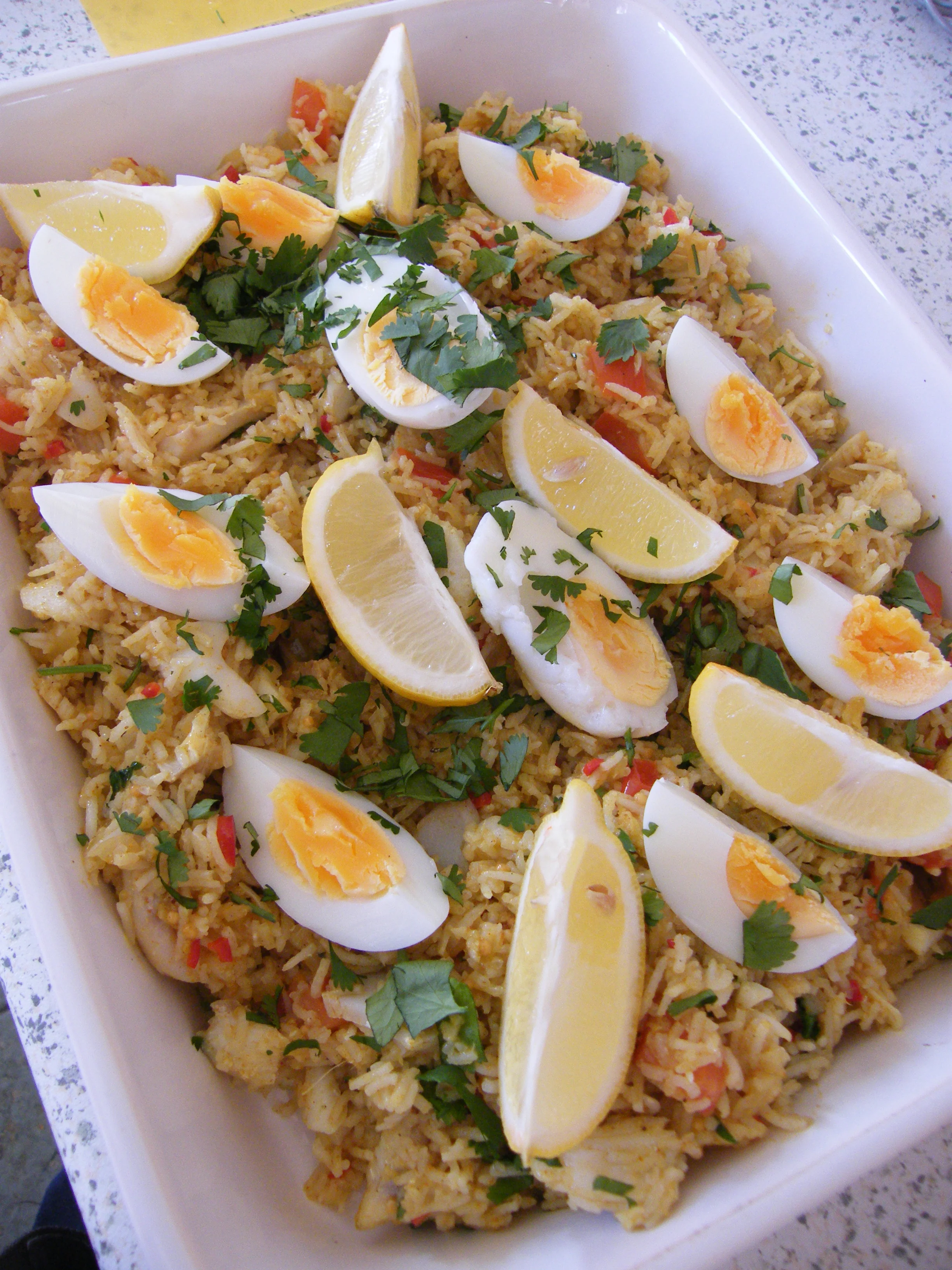 Kedgeree