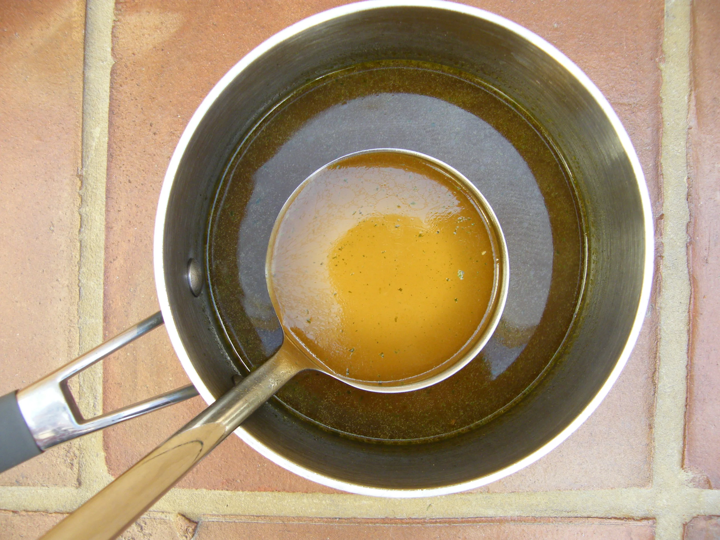 Risotto Stock