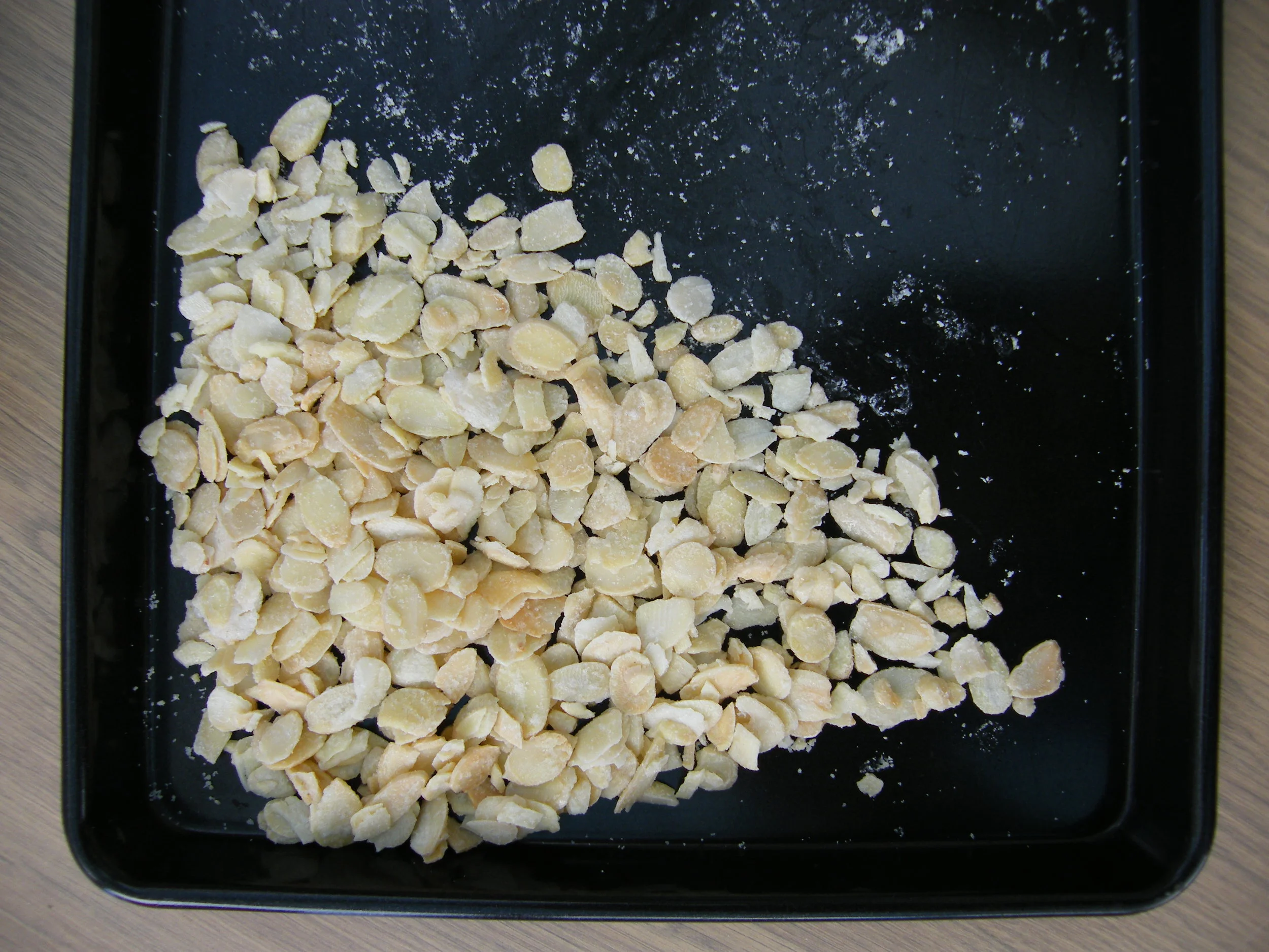 Frosted Almond Flakes