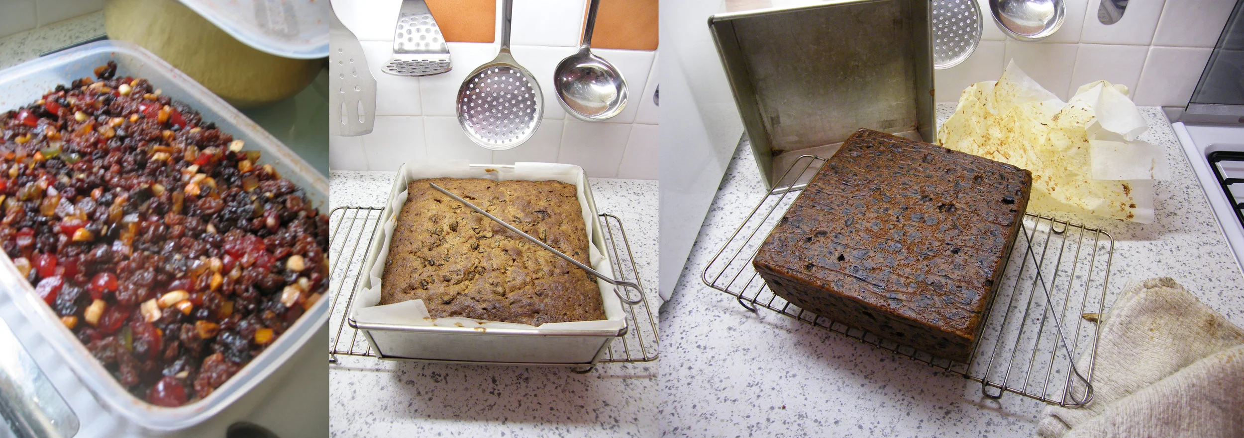 Creole Christmas Cake