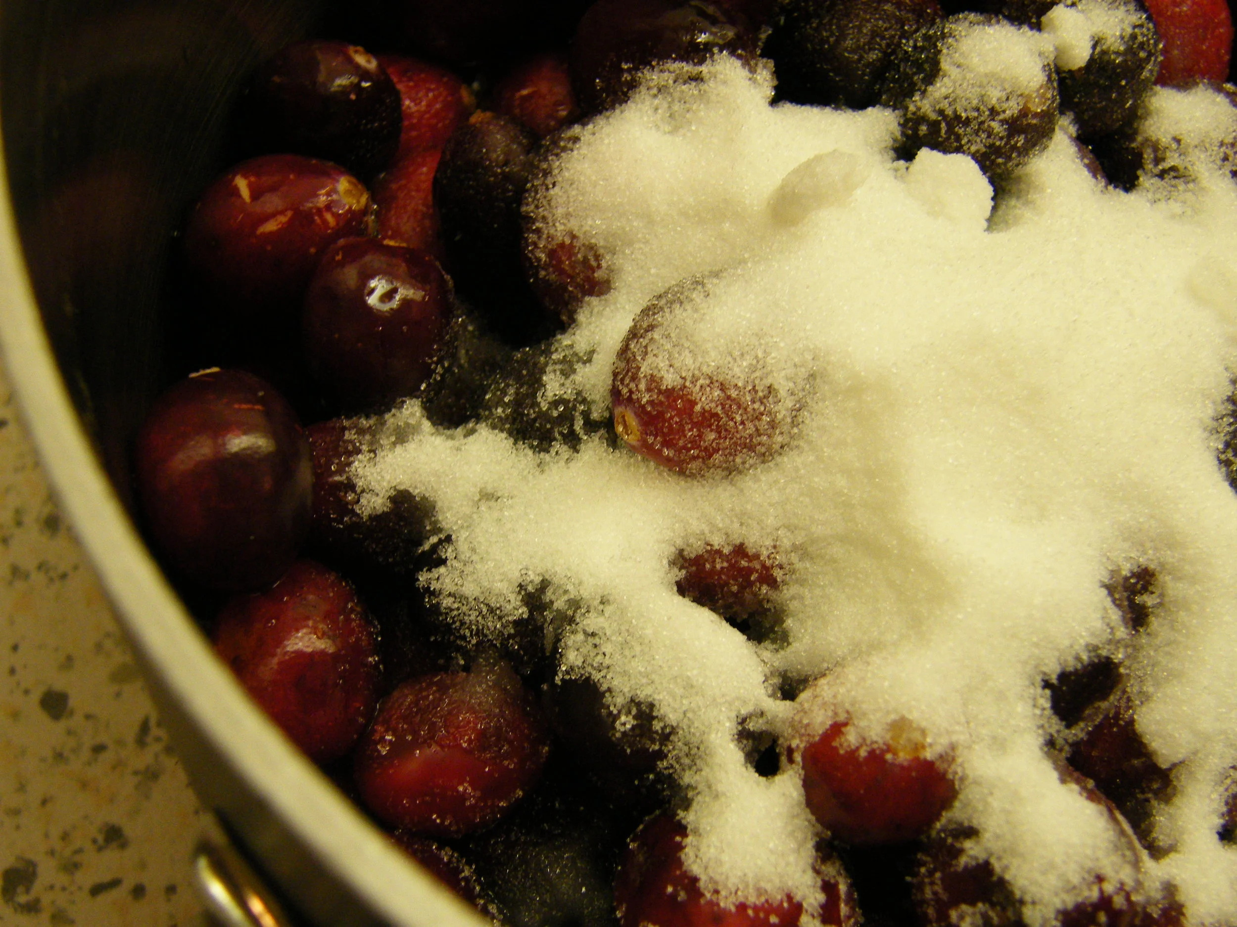 Cranberry & Orange Relish