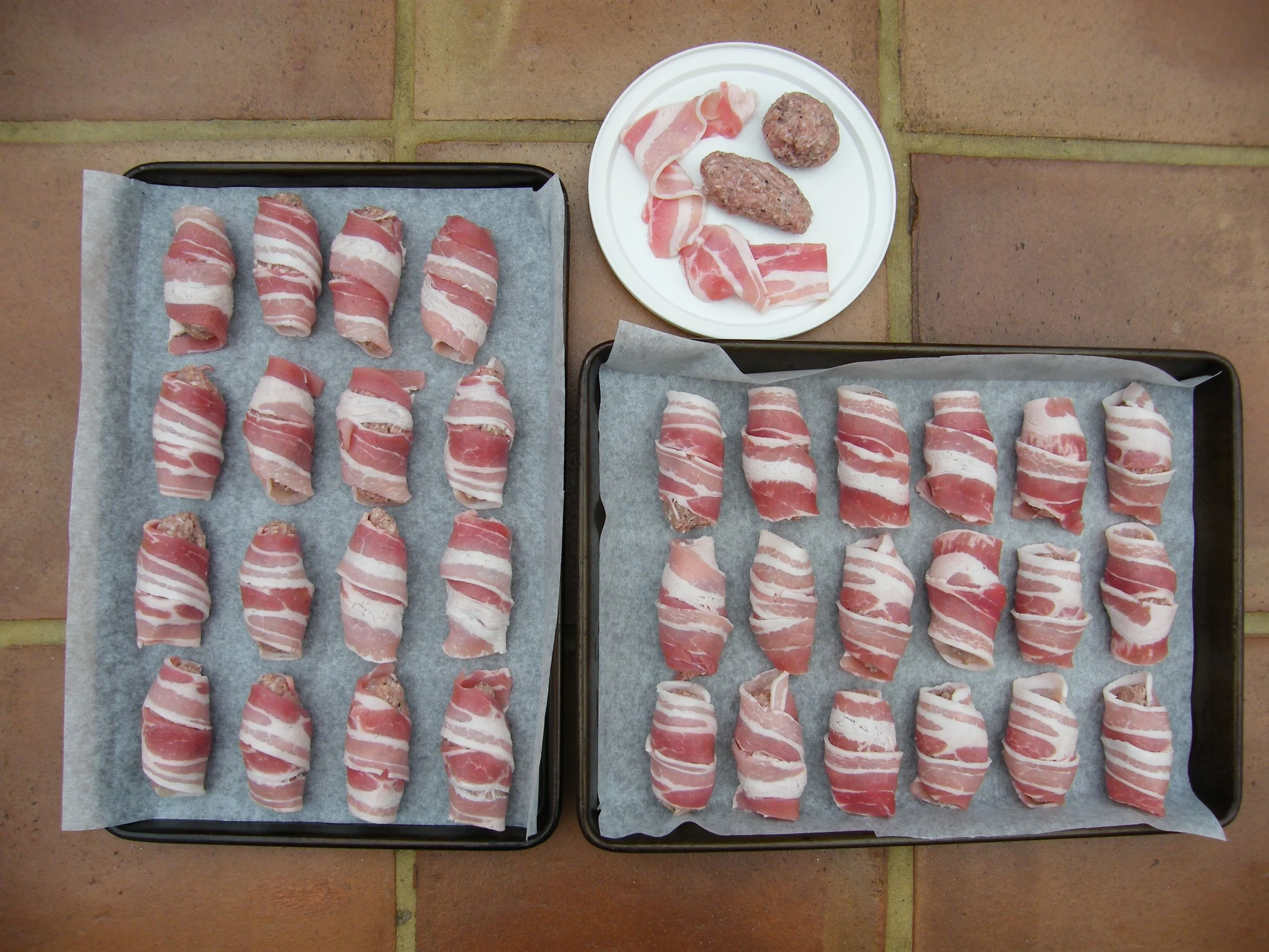 Pigs in Blankets
