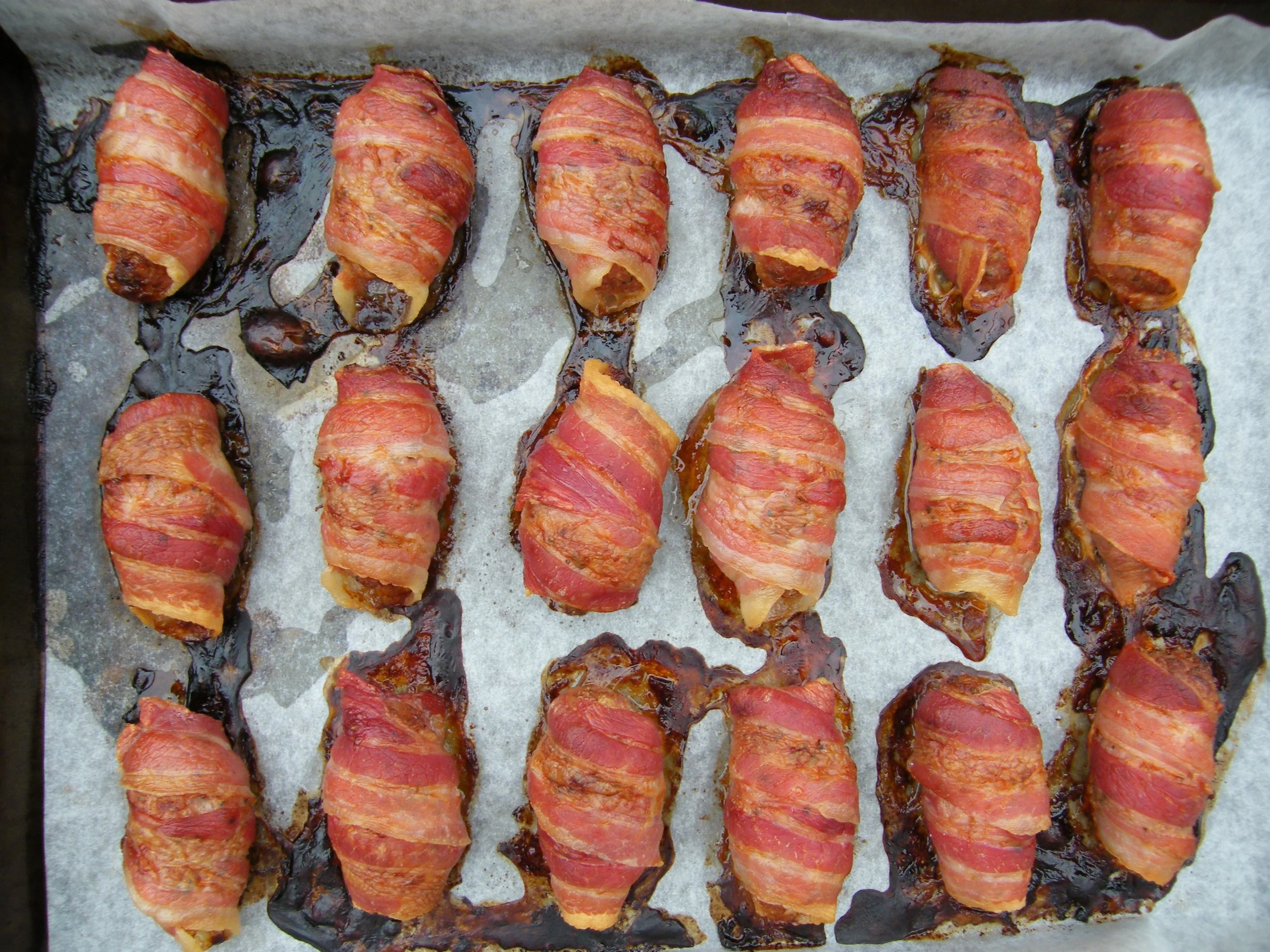 Pigs in Blankets