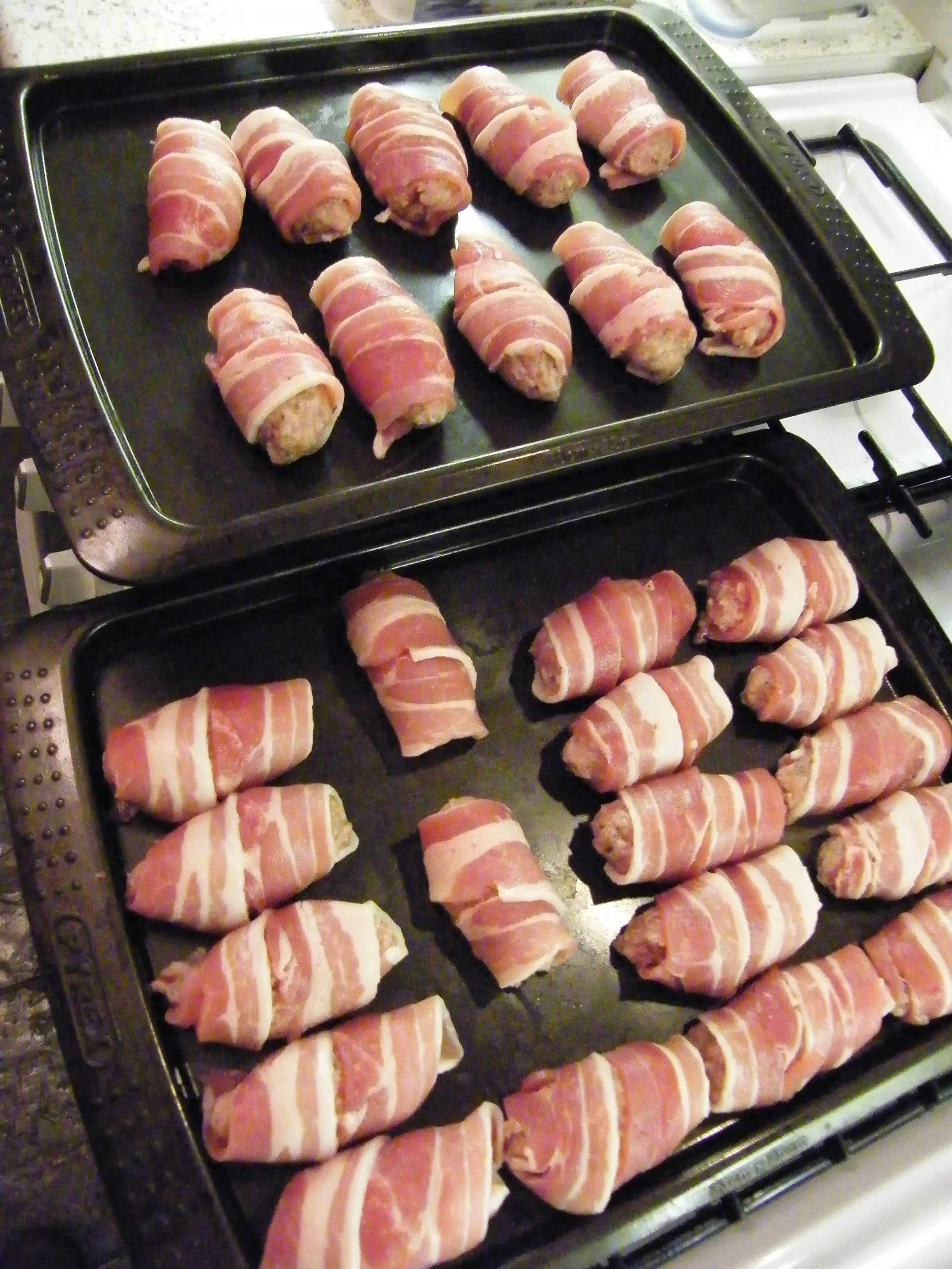 Pigs in Blankets