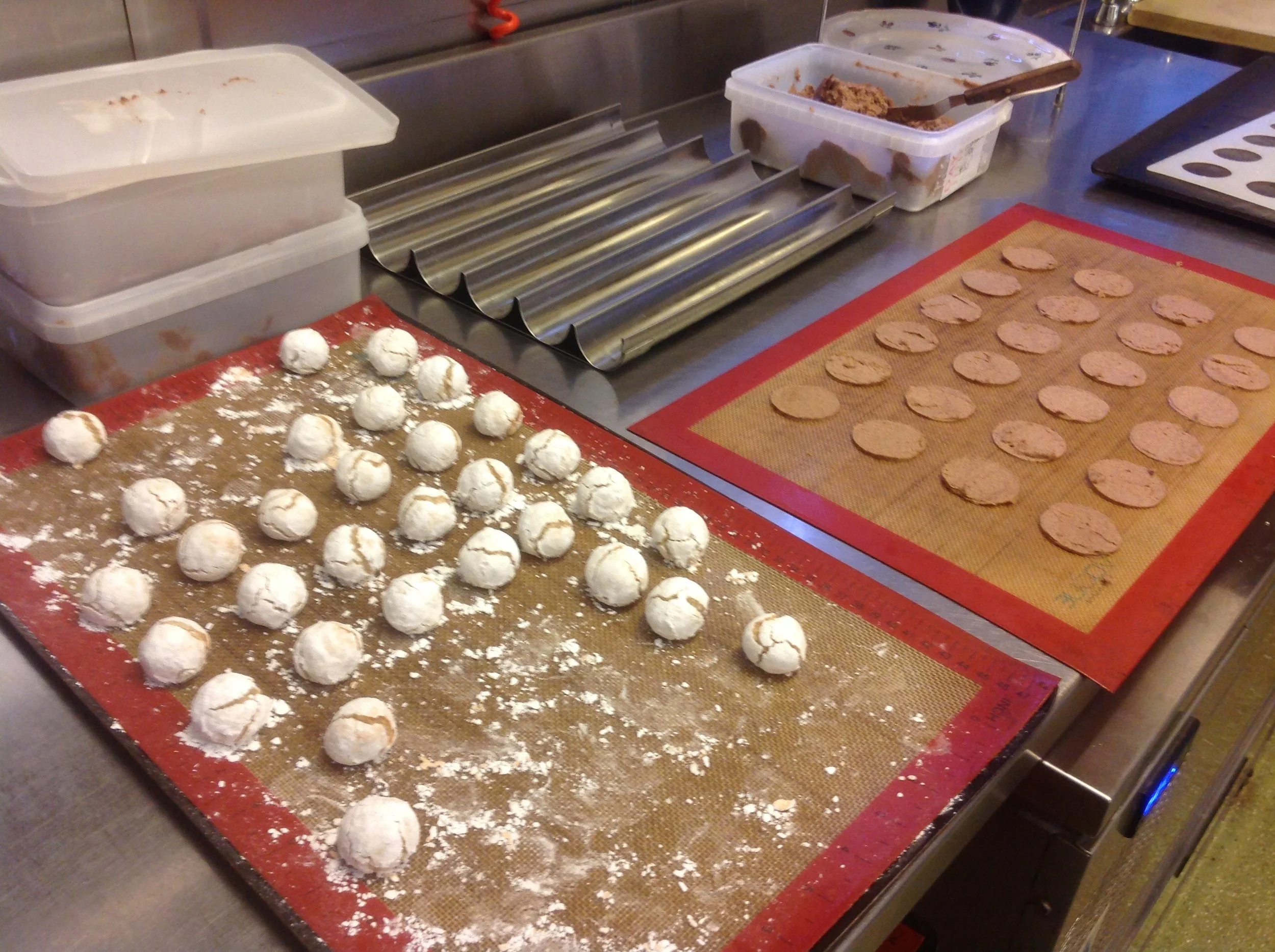 Amaretti Morbidi