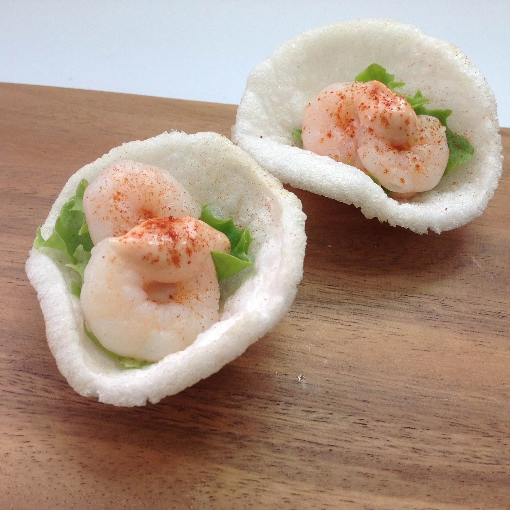 Prawn Cocktail Cracker