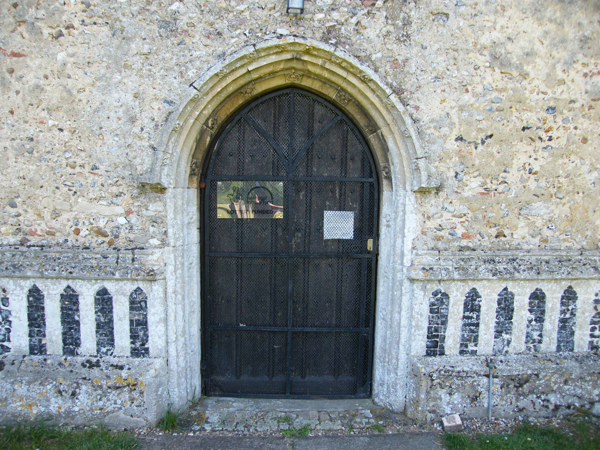 Melton Old Church