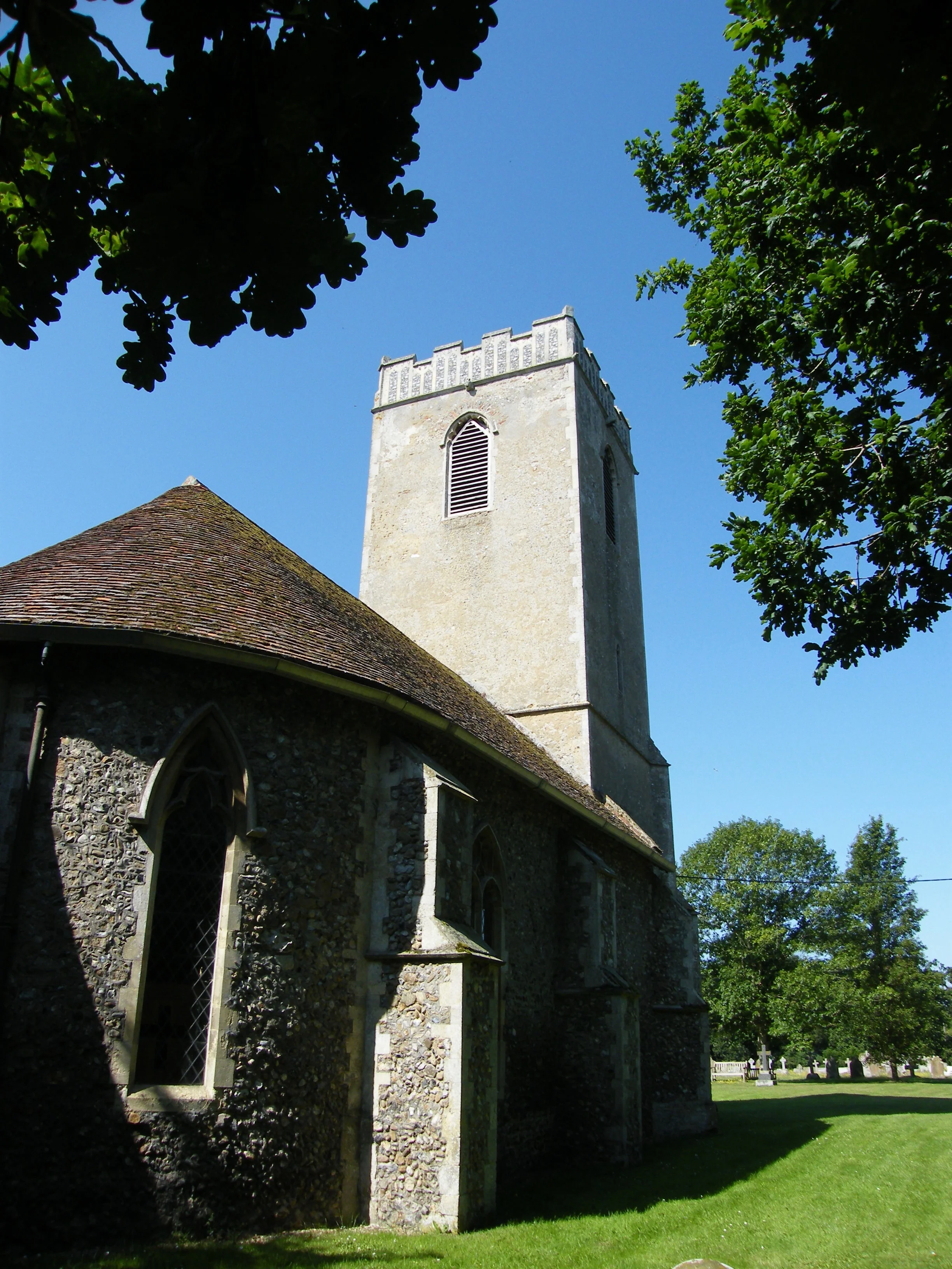 Melton Old Church