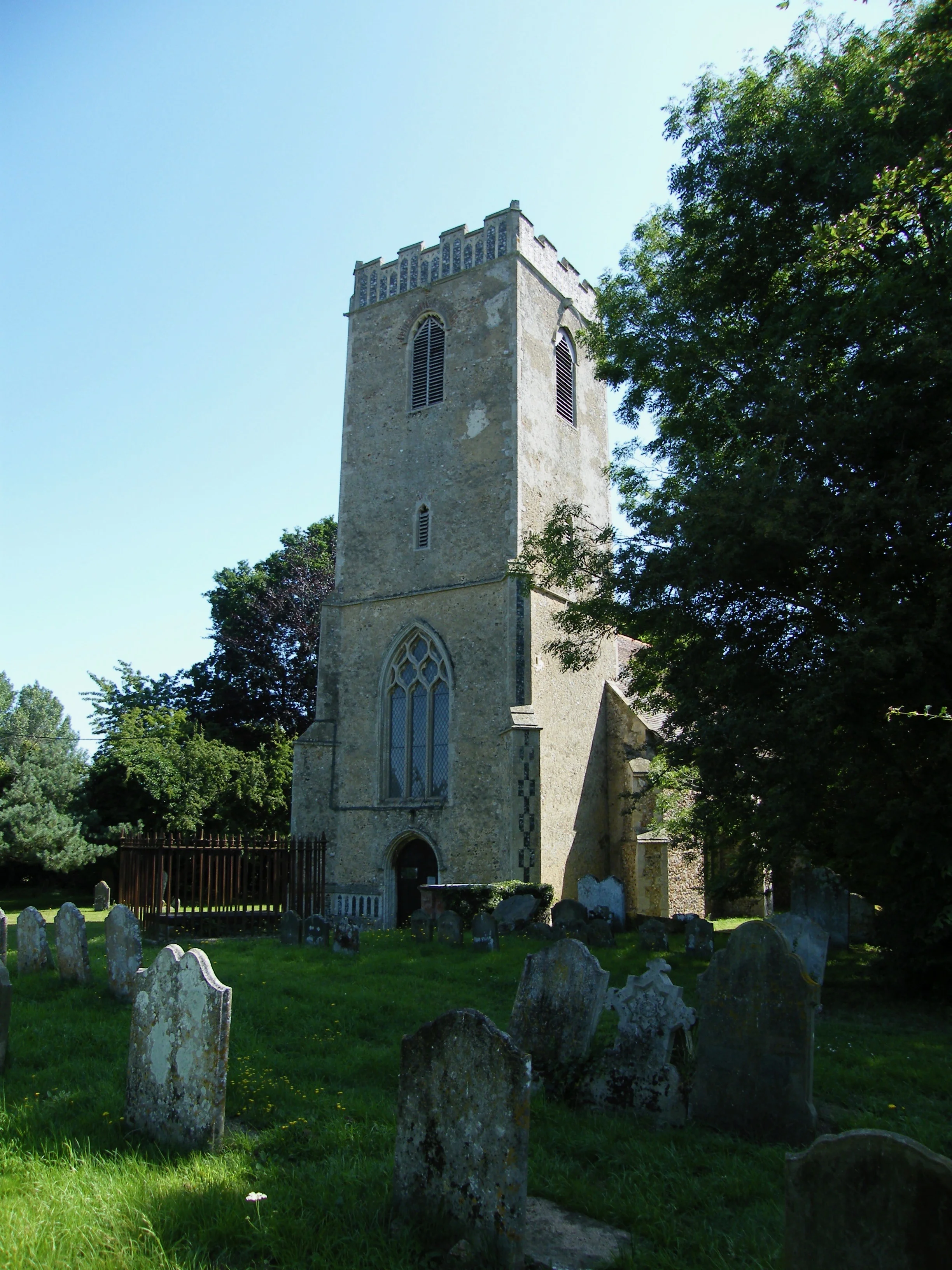 Melton Old Church