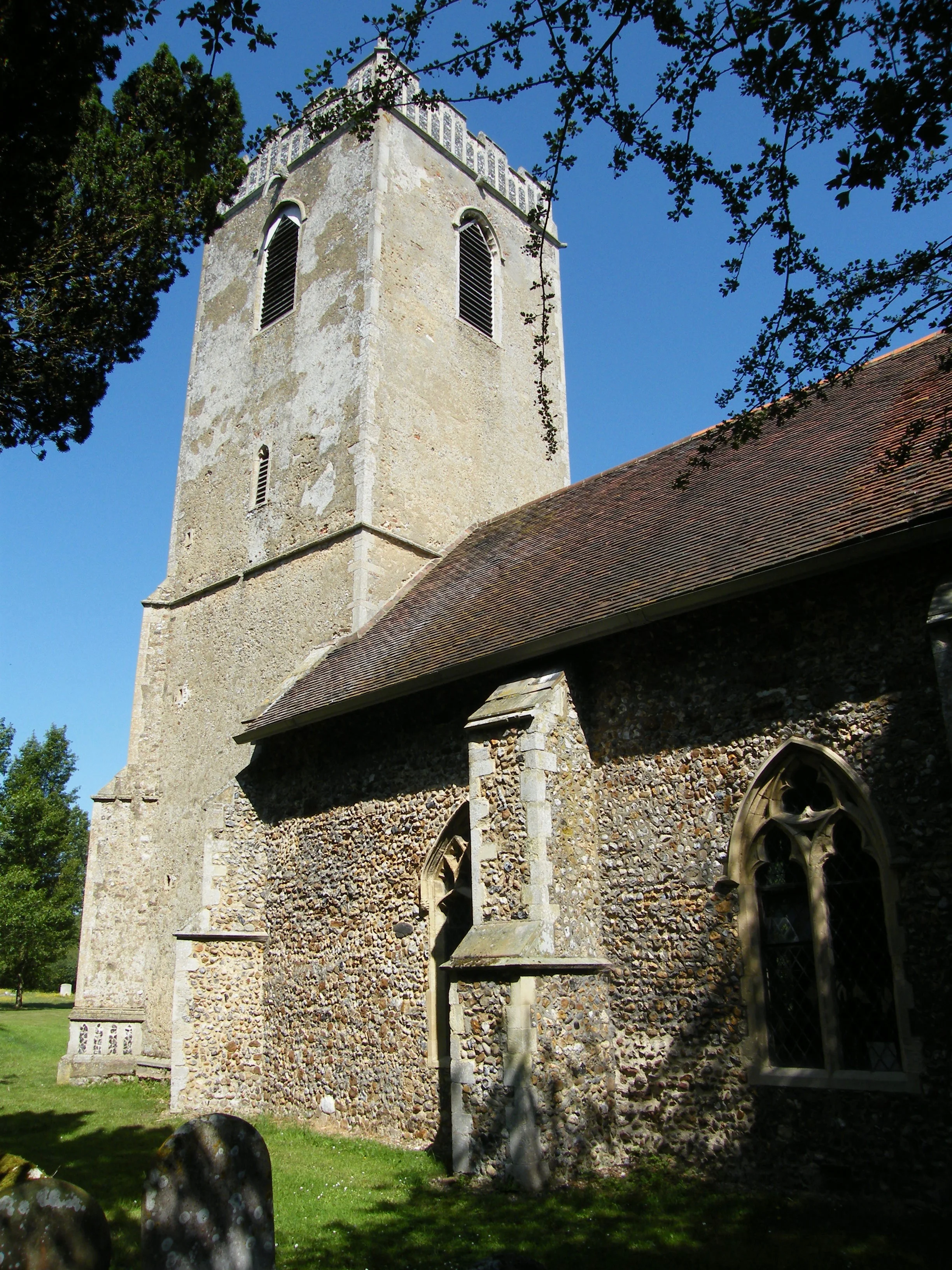 Melton Old Church