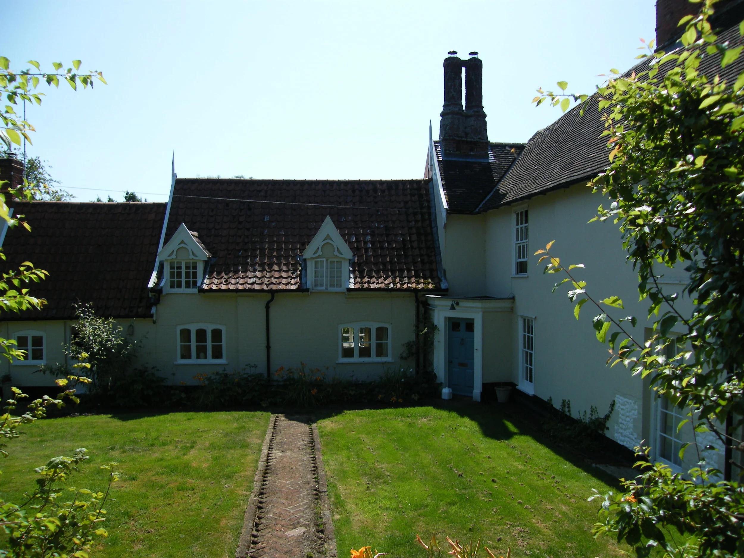 Park Farm House, Ufford