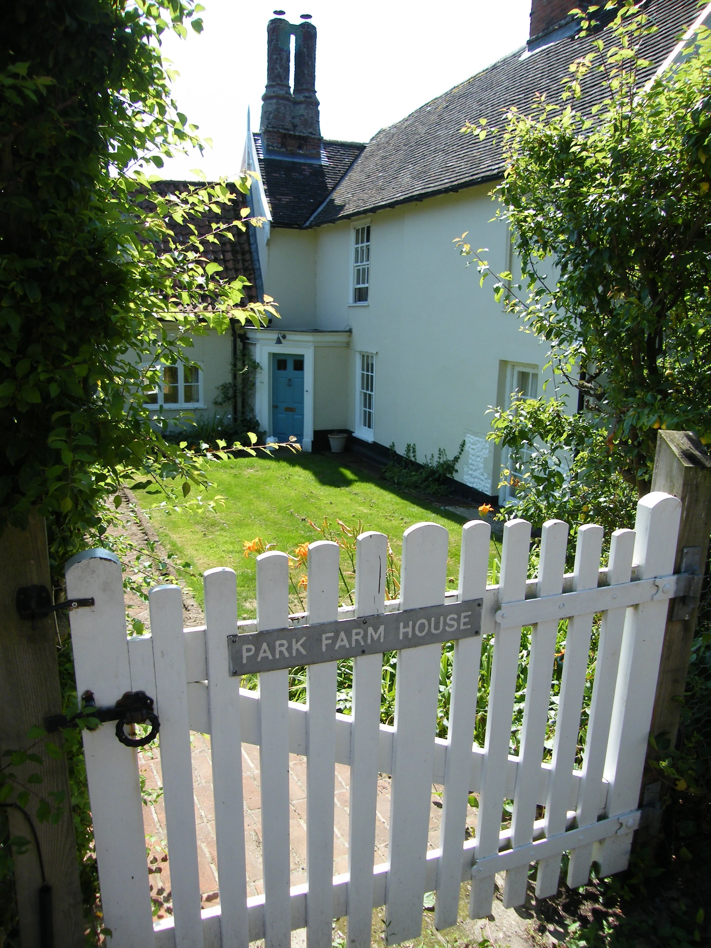 Park Farm House, Ufford