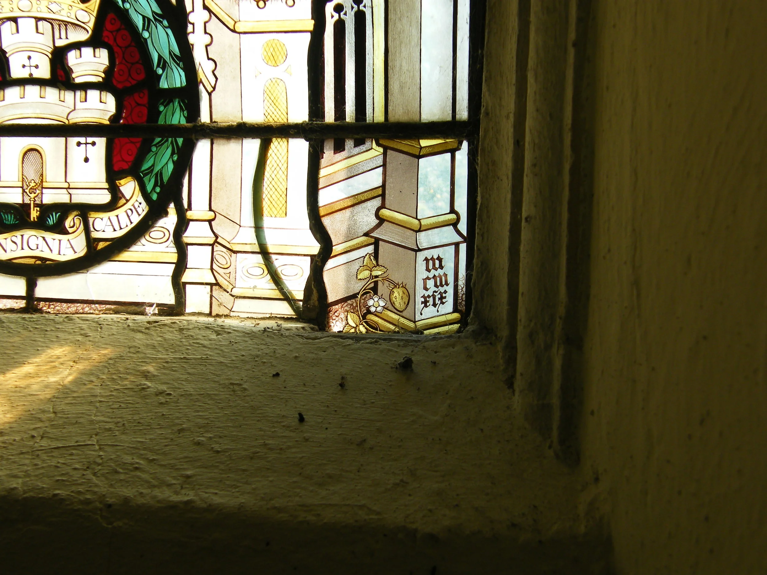 St Mary of the Assumption, Ufford