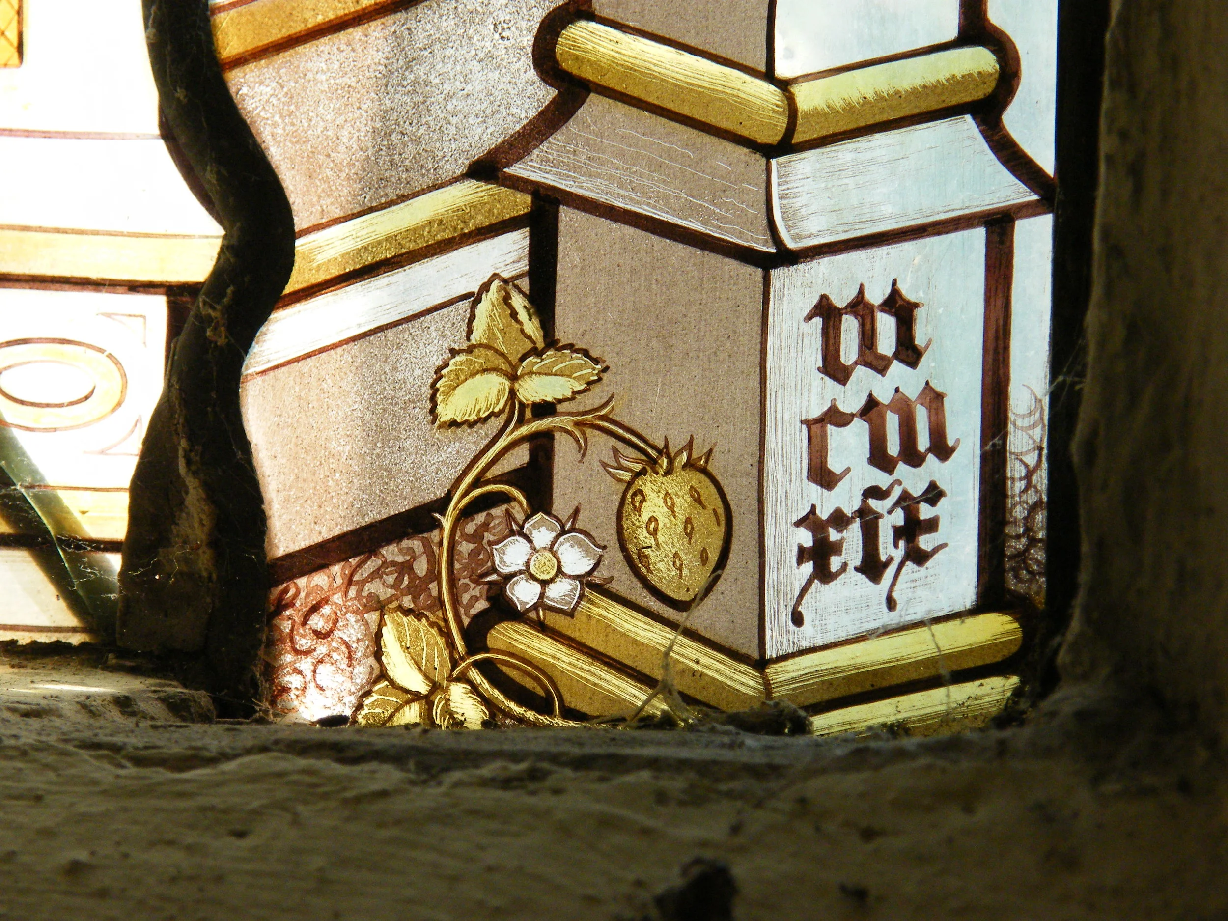 St Mary of the Assumption, Ufford