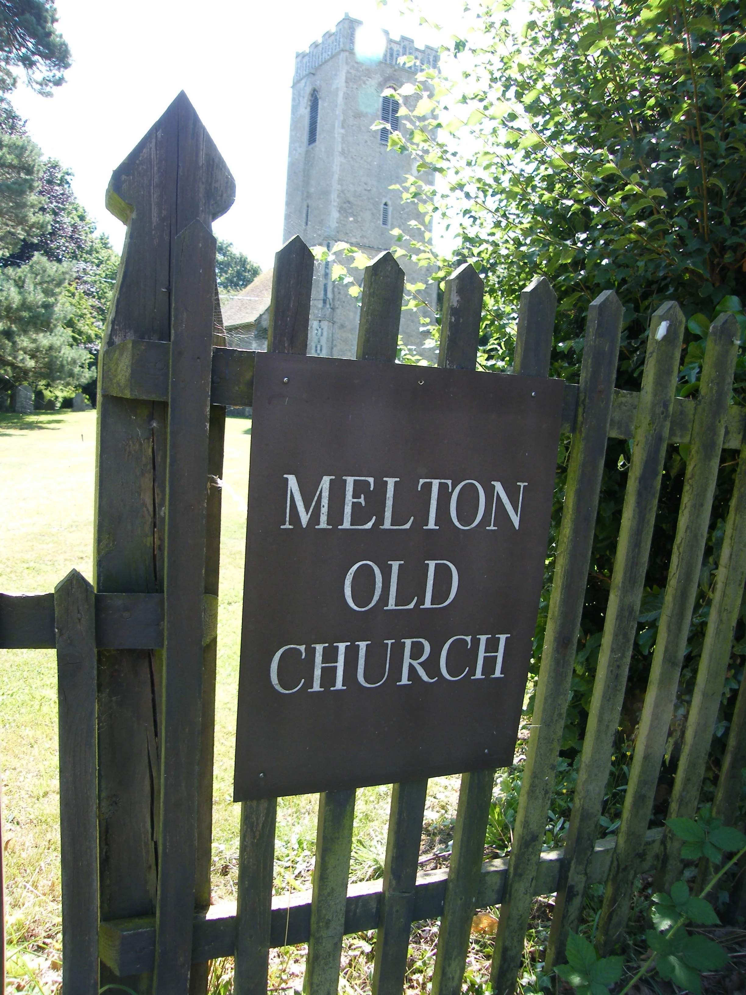 Melton Old Church