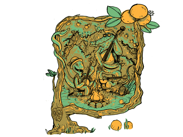Orange Blossom Jamboree