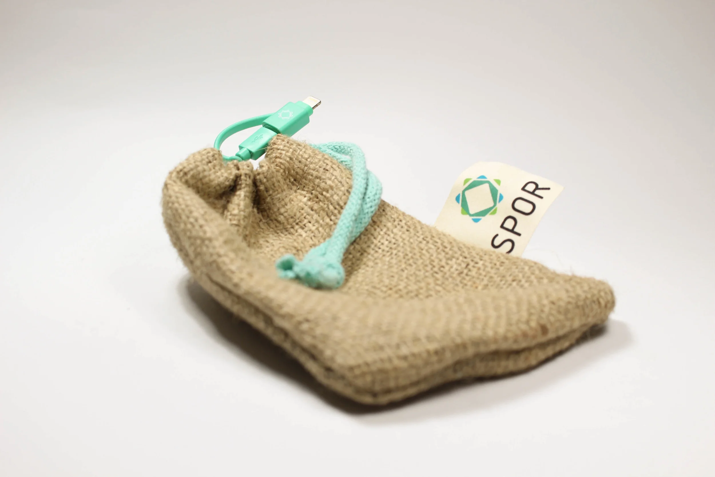 Recycled Coffee Pouch